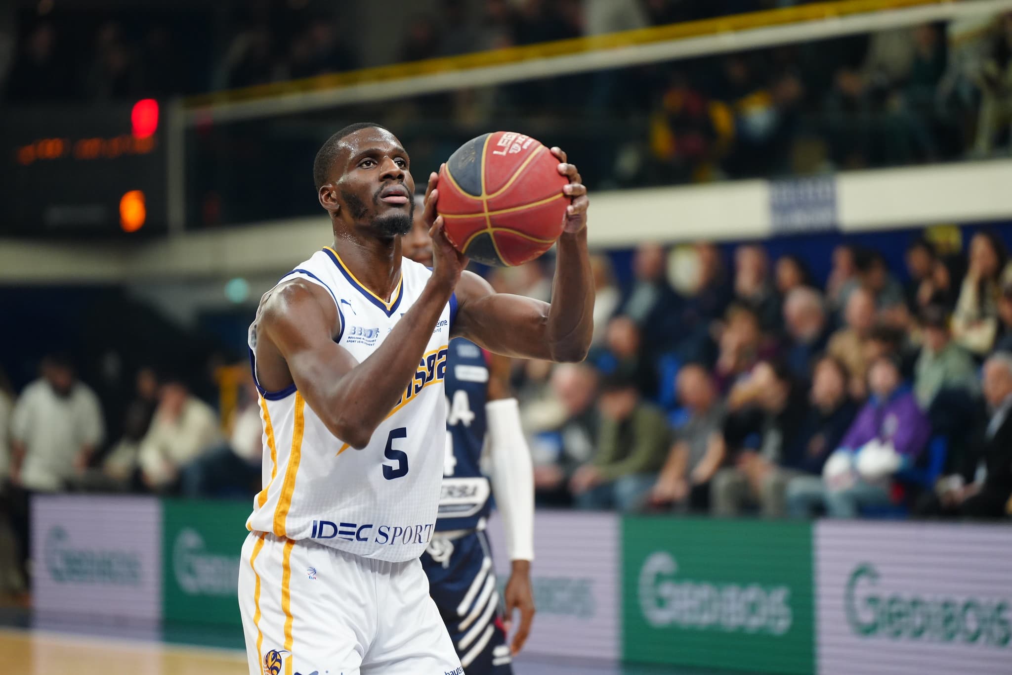 L’Elan Béarnais opposé aux Metropolitans 92 en finale du tournoi de Nouvelle Aquitaine