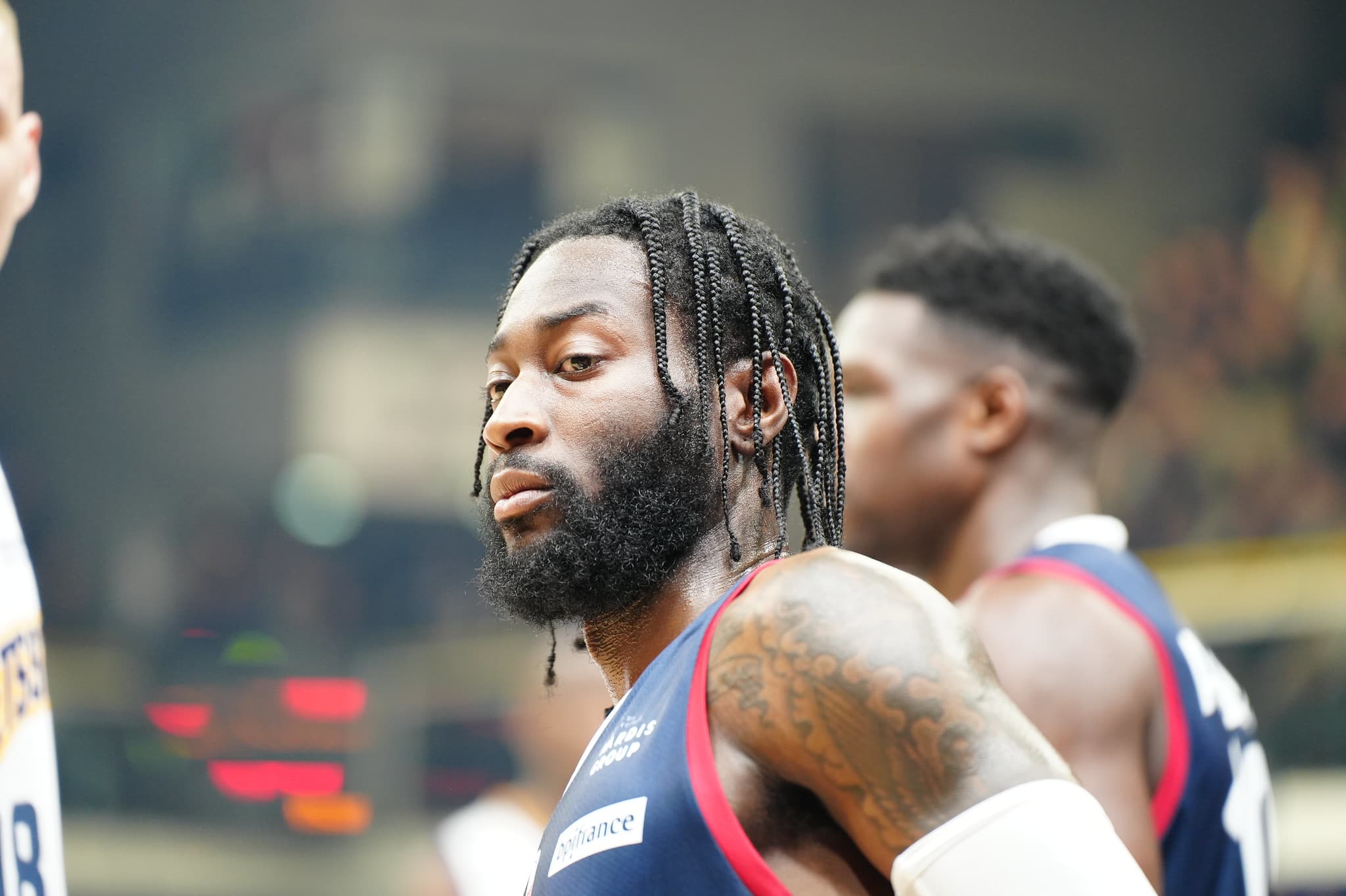 Matt Mobley vers le SLUC Nancy ?