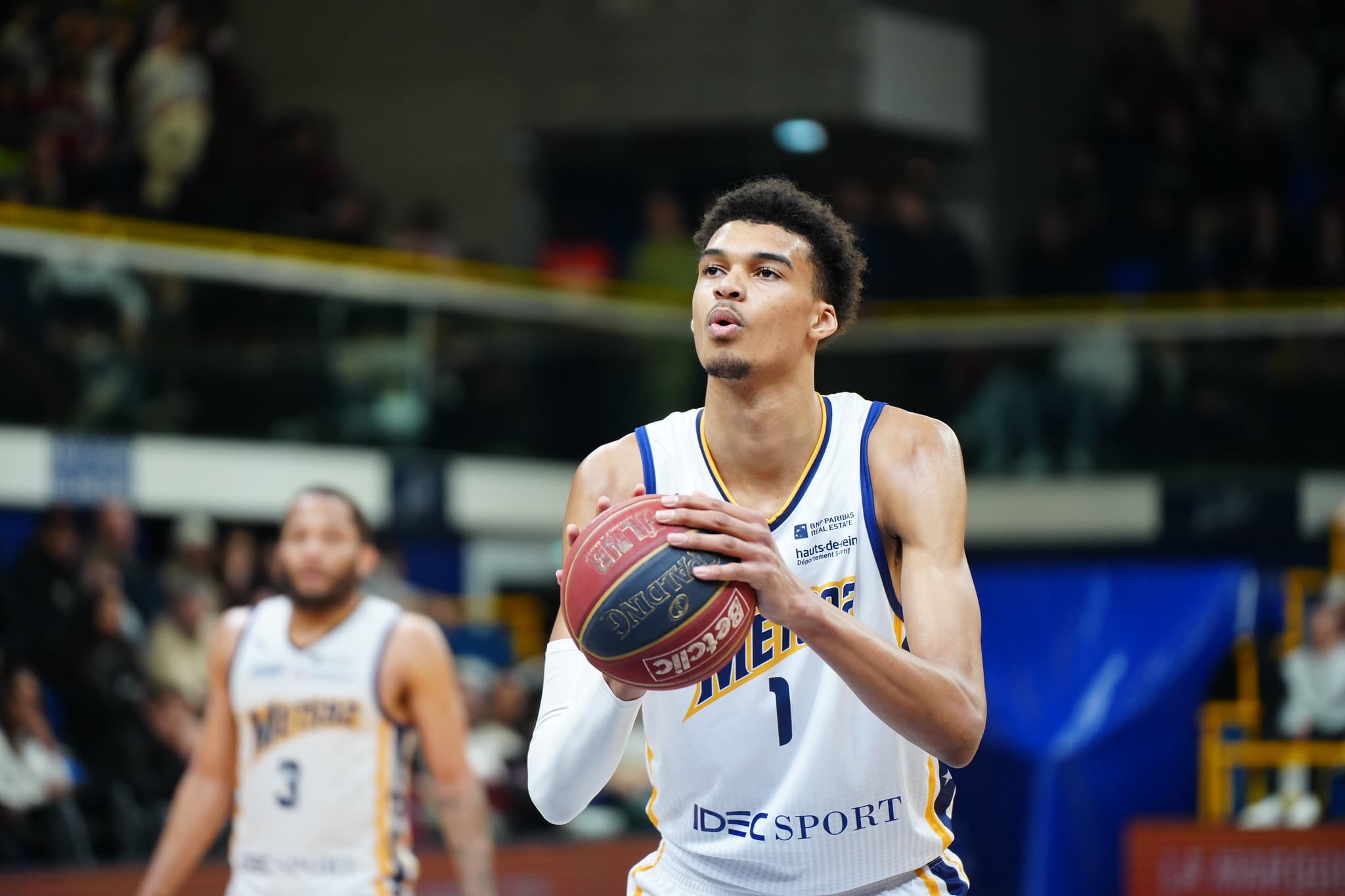 Victor Wembanyama devrait tirer un trait sur la Summer League