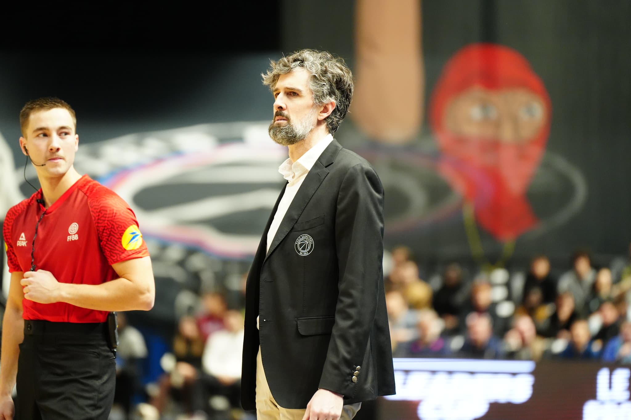 Un ancien coach du Paris Basketball favori pour diriger le New York Liberty ?