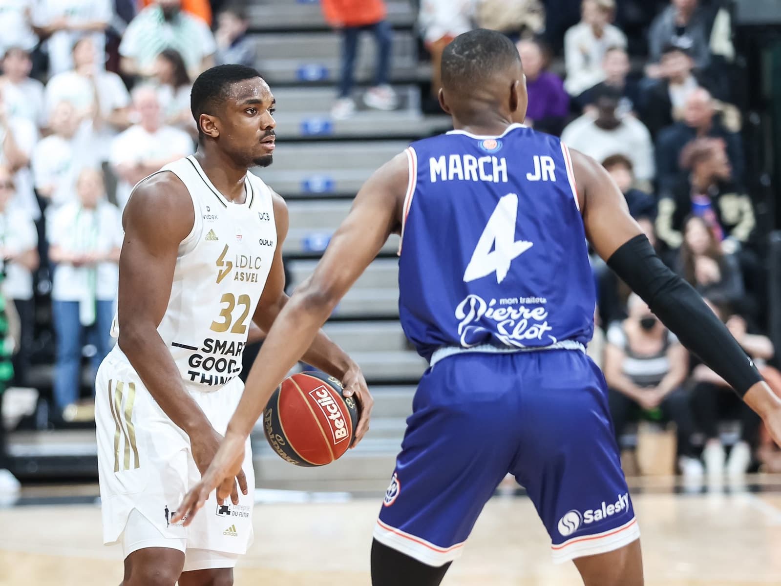 L’ASVEL qualifiée sur le fil, la Chorale s’estime lésée