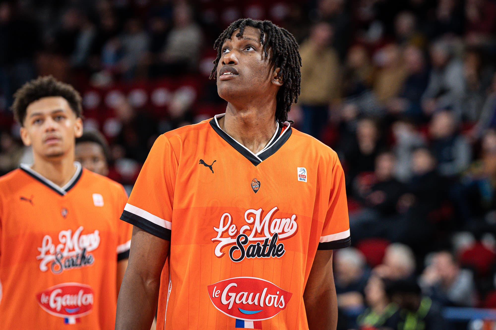 Mathias Van den Beemt prolonge avec Le Mans mais sera prêté en Pro B