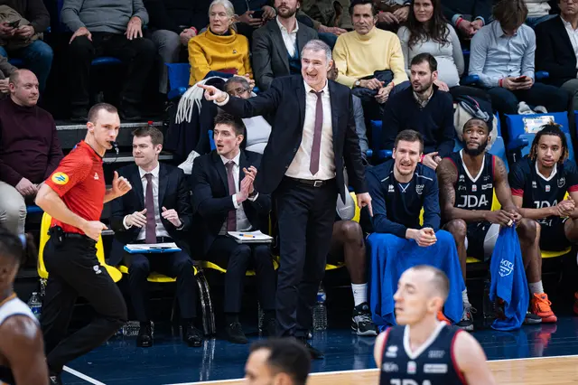L’ancien coach dijonnais Nenad Markovic retrouve un banc de touche