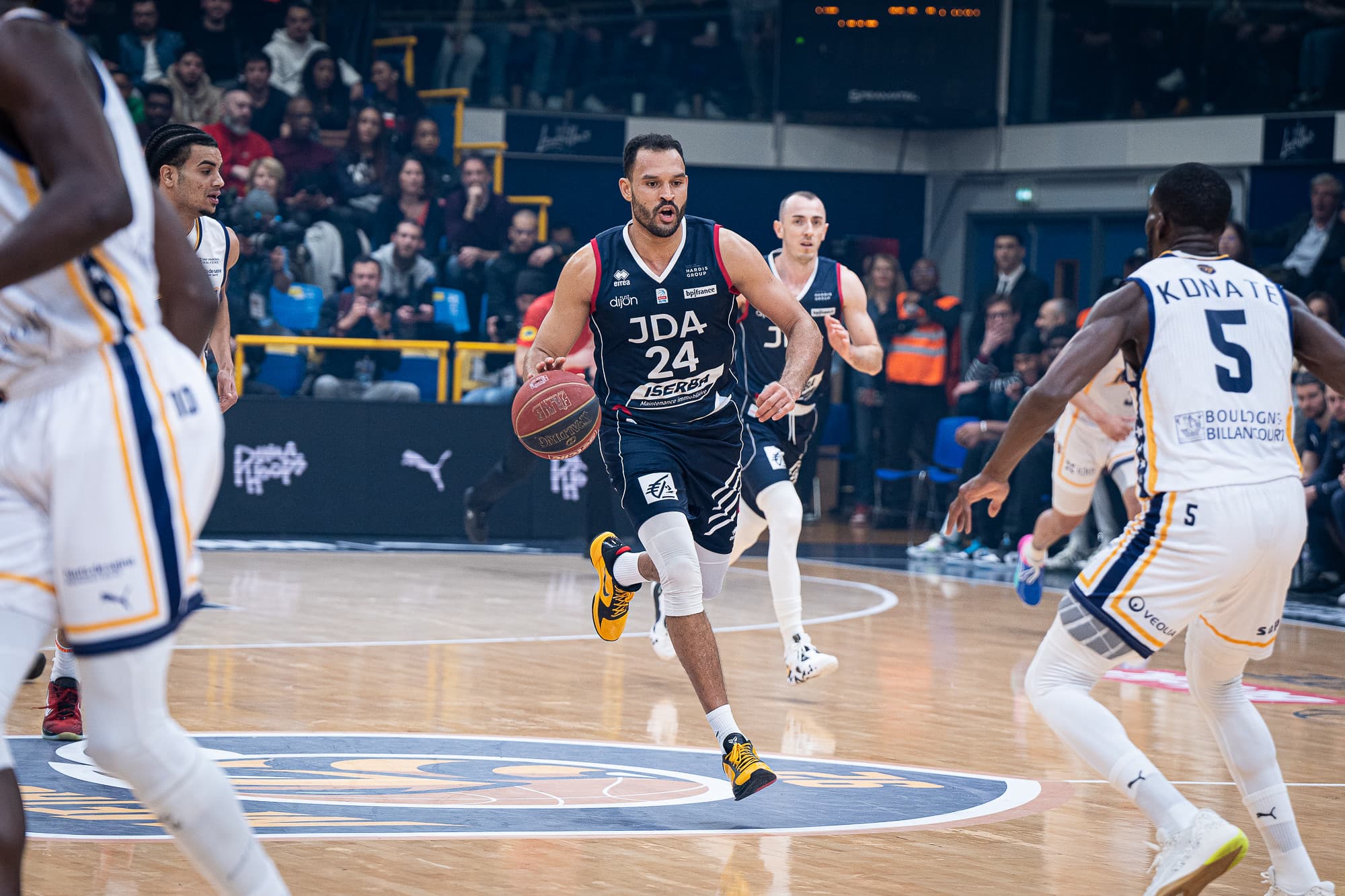 David Brembly de retour en Pologne