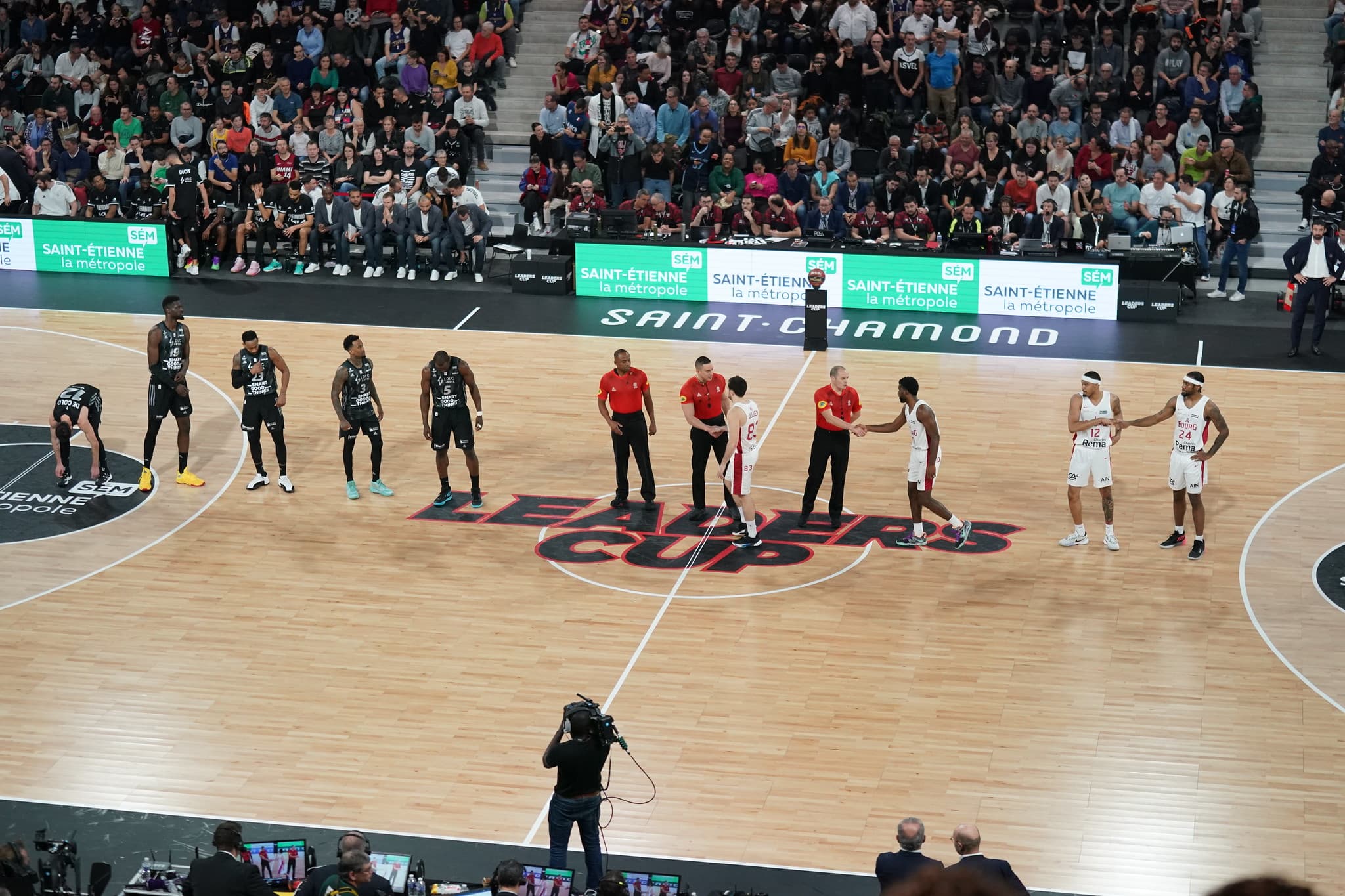 La Leaders Cup 2024 de nouveau attribuée à Saint-Chamond