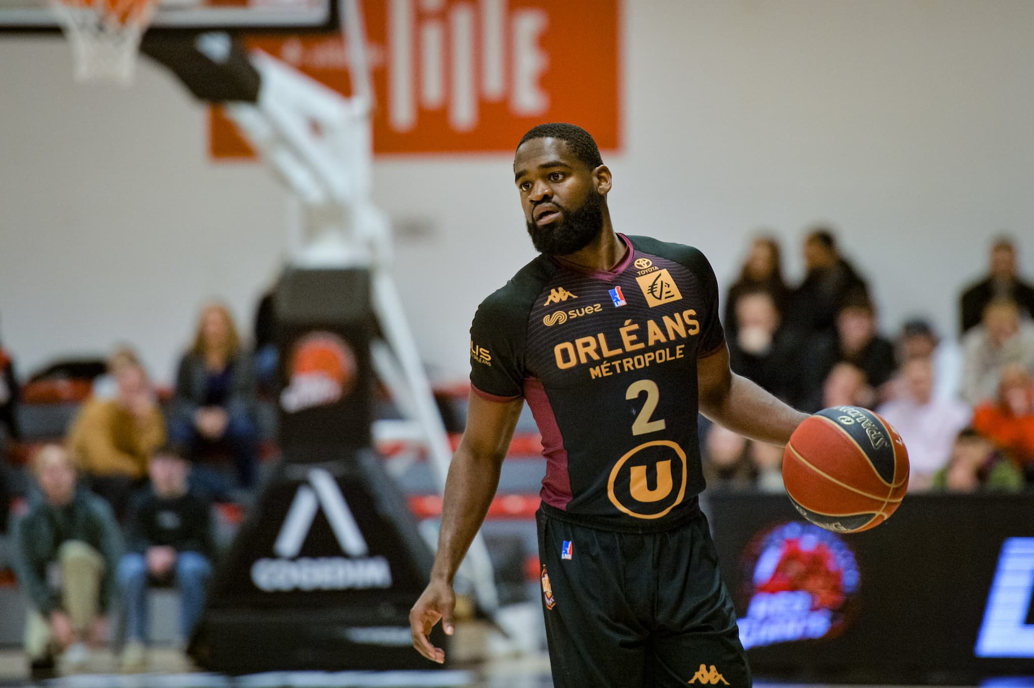 De la Pro B à l’EuroCup, la belle promotion de Jonathan Stark