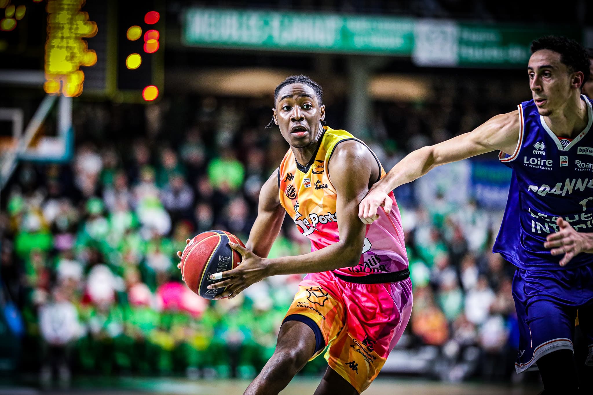 Rudy Demahis-Ballou prolonge au Portel jusqu’à la fin de la saison