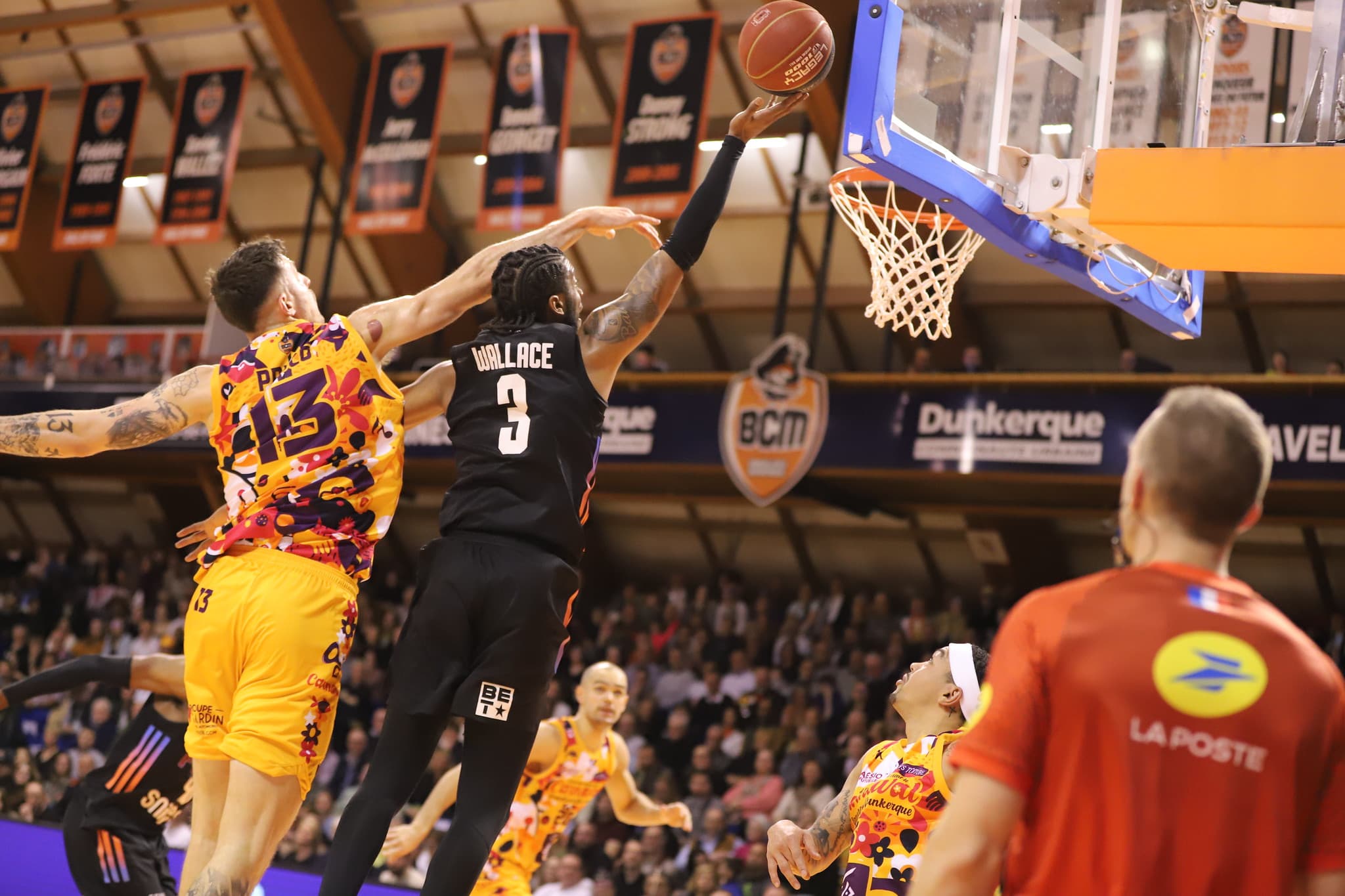 Paris gâche le Carnaval gravelinois et empêche le BCM de regarder vers le haut
