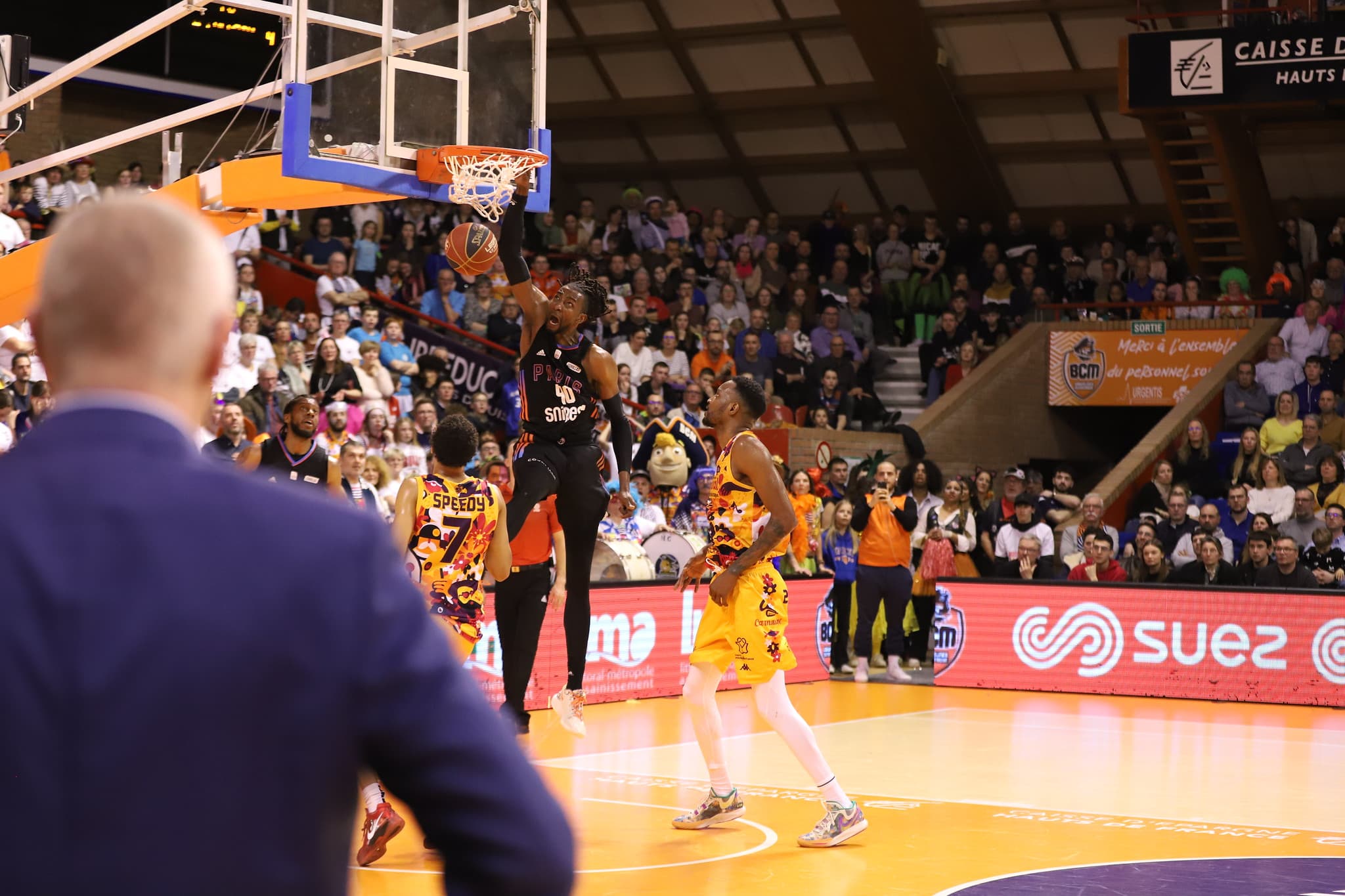 Bascule manquée pour le BCM Gravelines-Dunkerque : objectif maintien prioritaire pour Laurent Legname