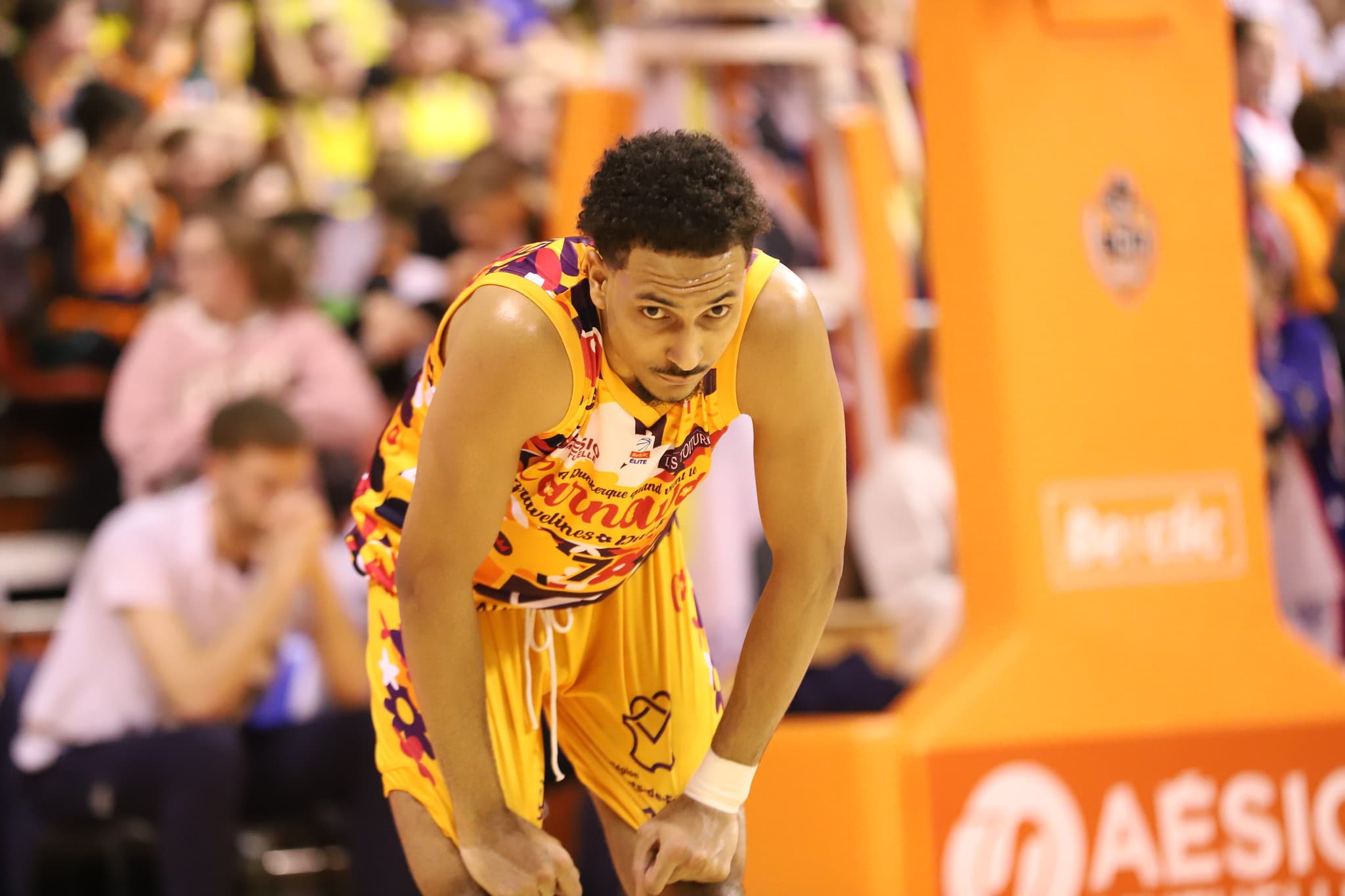 Matthieu Gauzin, nouveau partenaire d’entraînement de Boulazac