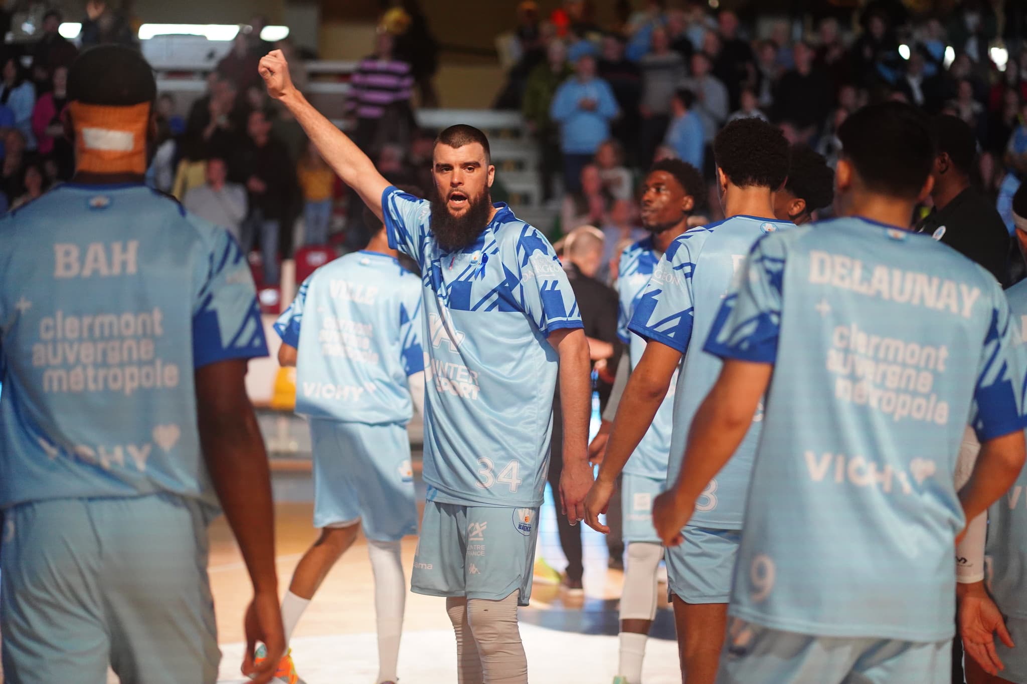 Fin de parcours pour Charles-Henri Bronchard, joueur symbole de la Pro B
