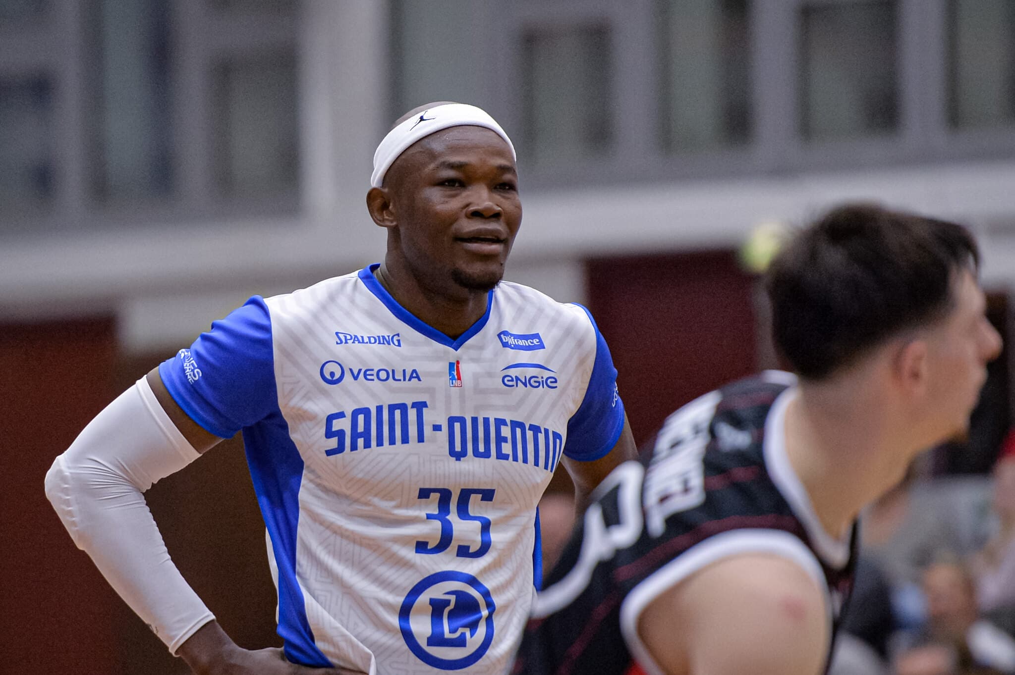 Dix ans après, Jimmy Djimrabaye retourne en NM1