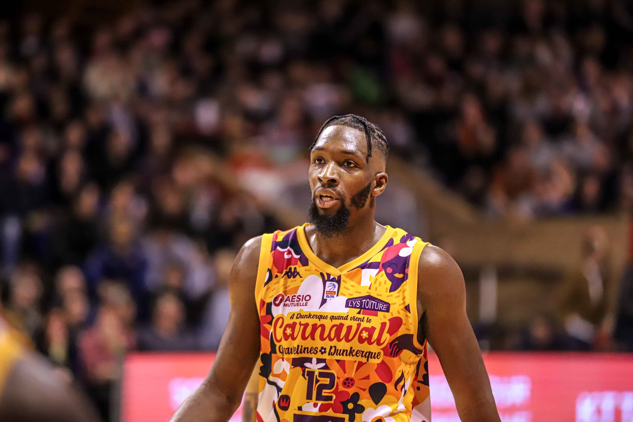Le BCM Gravelines-Dunkerque finalement directement qualifié en FIBA Europe Cup
