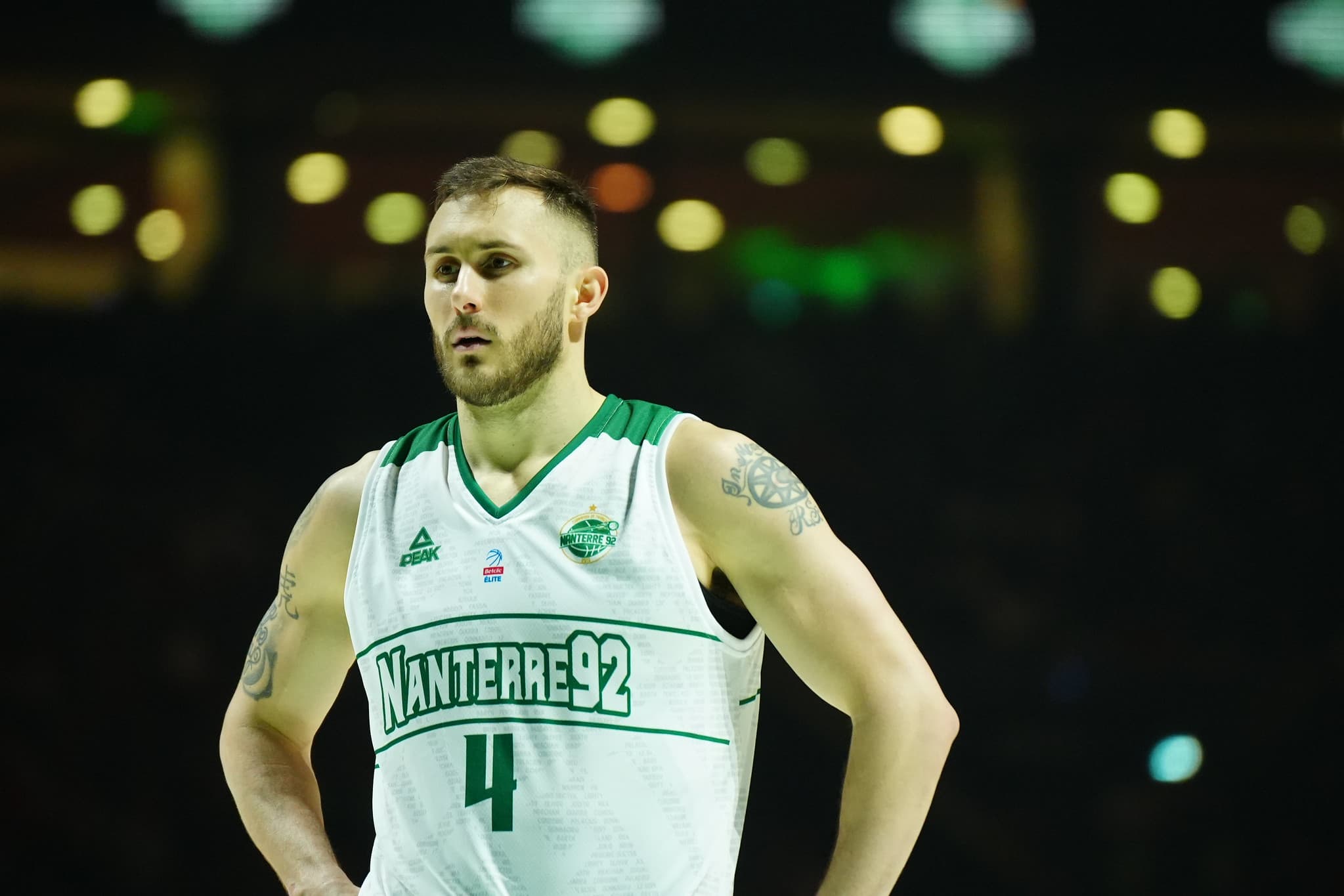Reconverti dans le coaching, Keith Hornsby a beaucoup appris avec Vincent Collet : « Je vais reprendre certaines de ses combinaisons »
