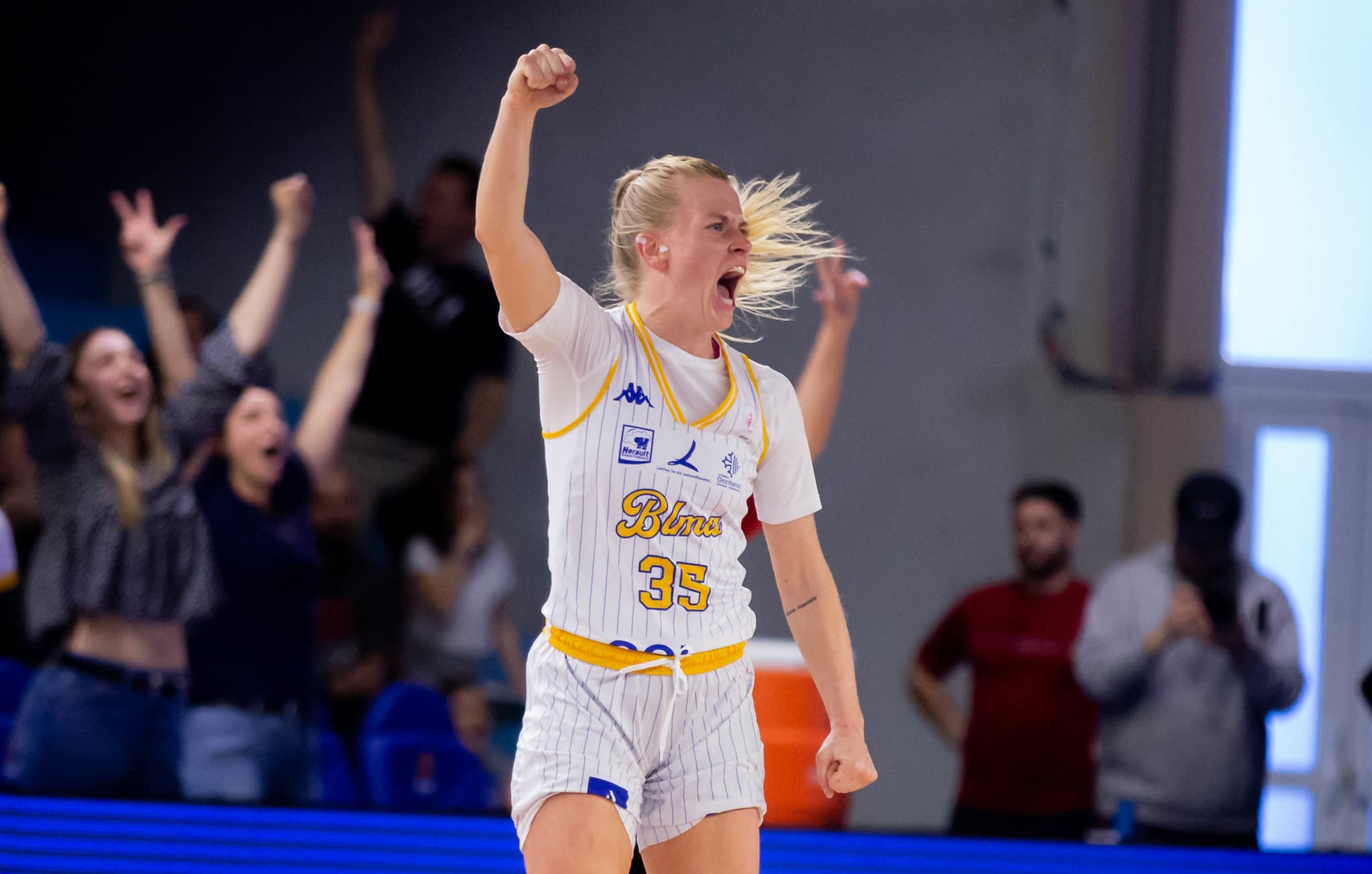 L’ASVEL Féminin chute à Lattes-Montpellier