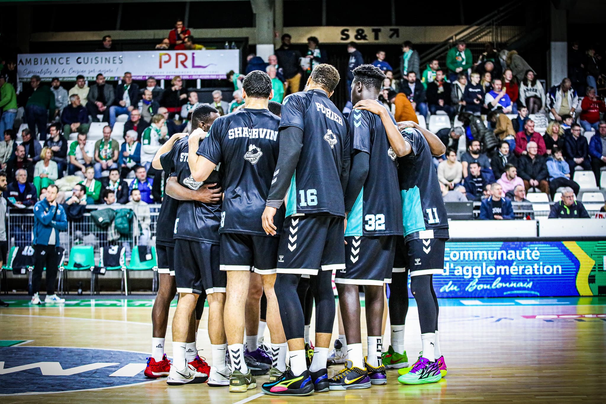 L’Élan béarnais repartira bien en Pro B la saison prochaine