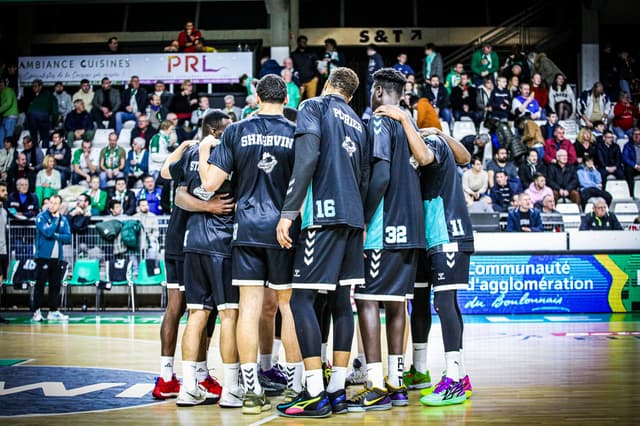 L’Élan béarnais repartira bien en Pro B la saison prochaine