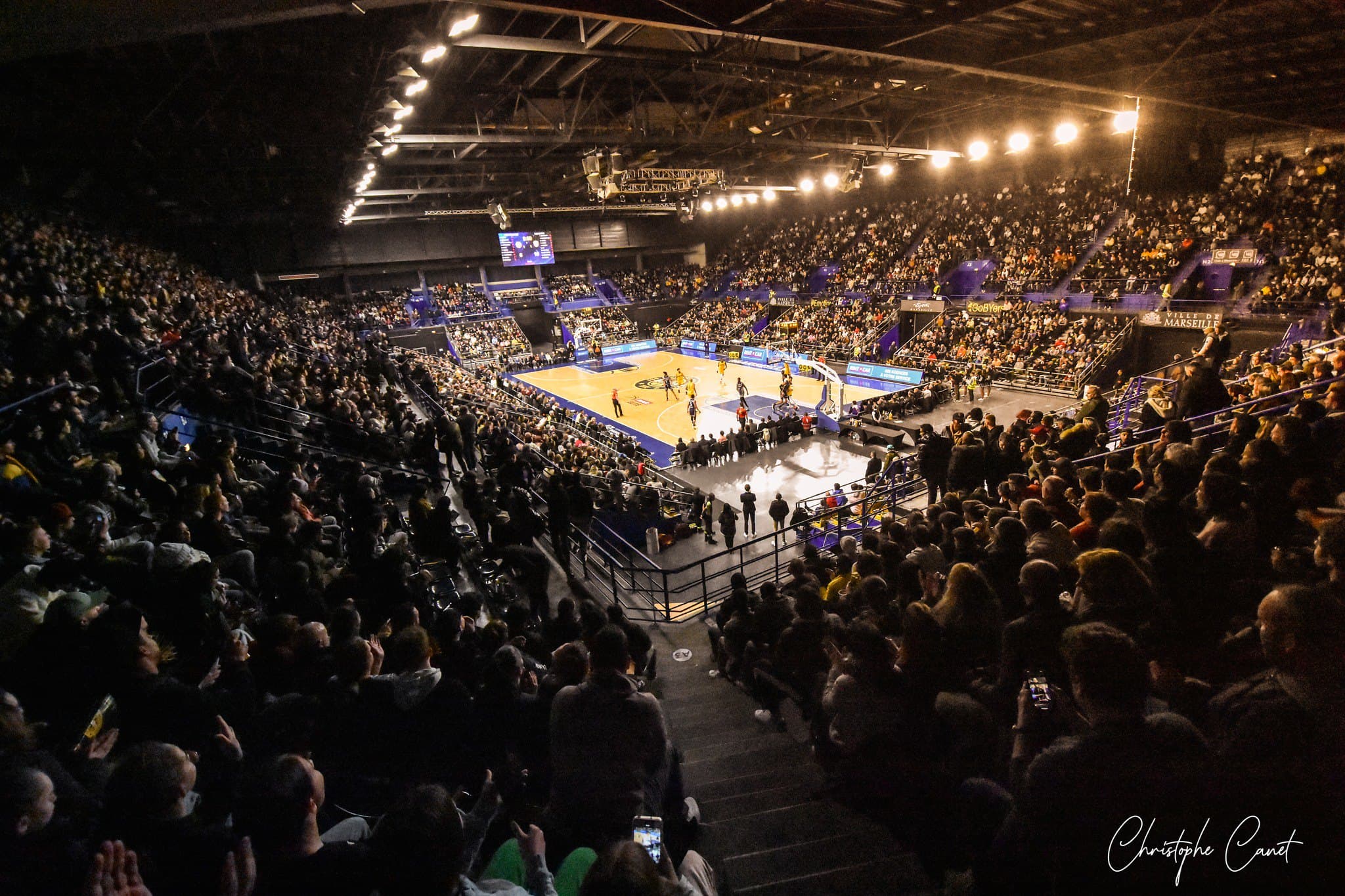 Le World Tour 3×3 revient en France, direction Marseille