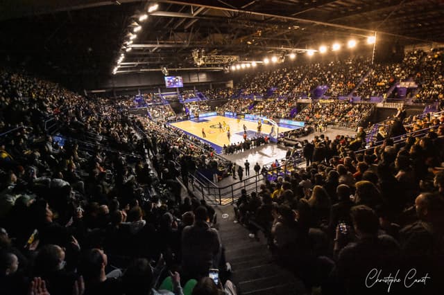 Le World Tour 3×3 revient en France, direction Marseille