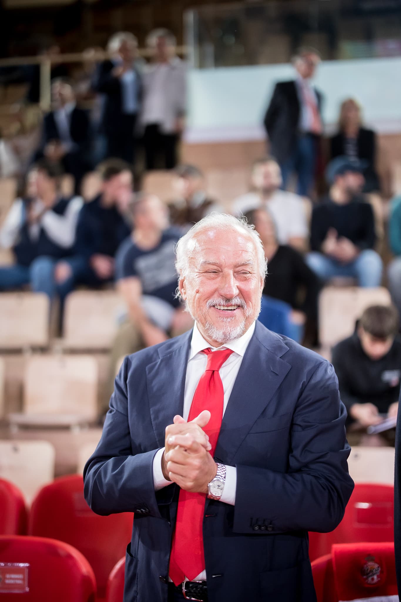 Aleksej Fedoricsev, président de l’AS Monaco : « Je ne suis pas un oligarque russe, je suis hongrois »