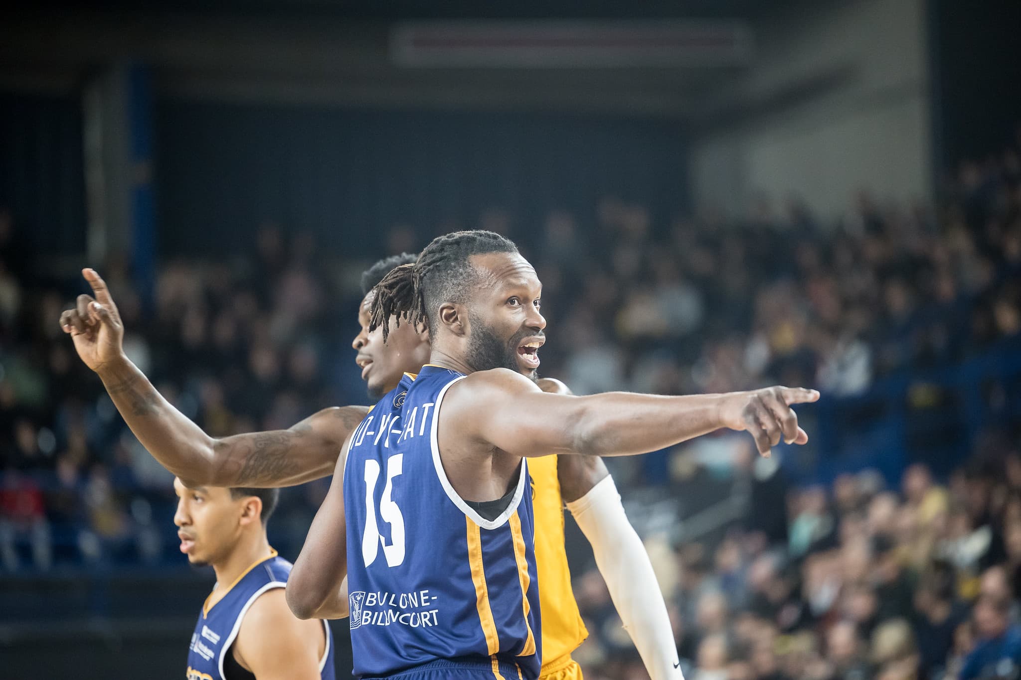 Steeve Ho You Fat dit oui à Golfe-Juan