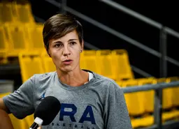 ITW Céline Dumerc : « On ne va pas travailler les uns contre les autres avec les franchises WNBA »