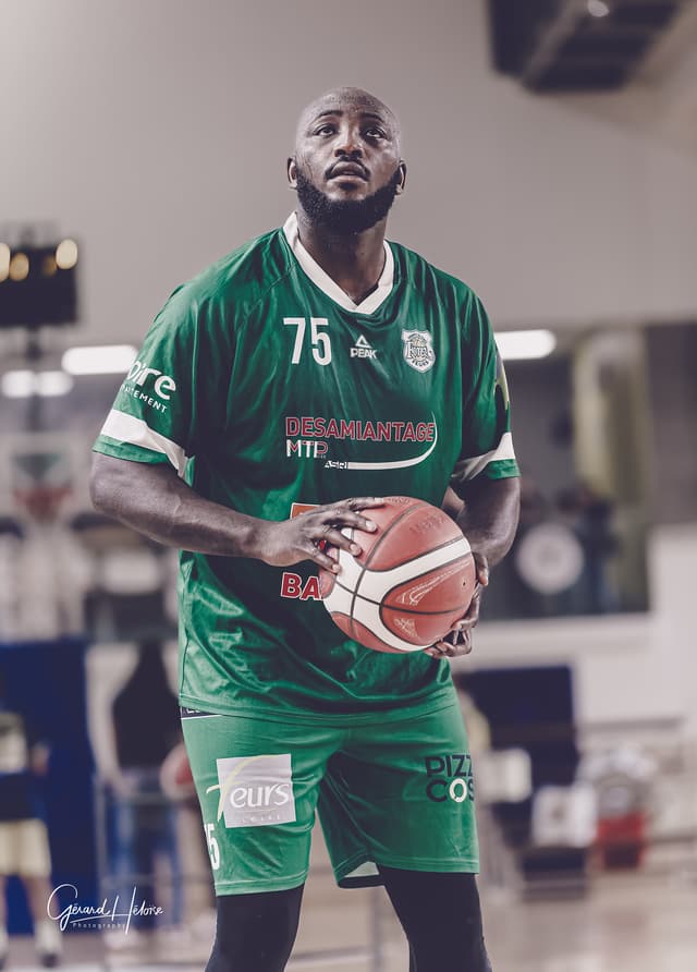 Eddy Djedje rejoint son ancien coach à Toulouse
