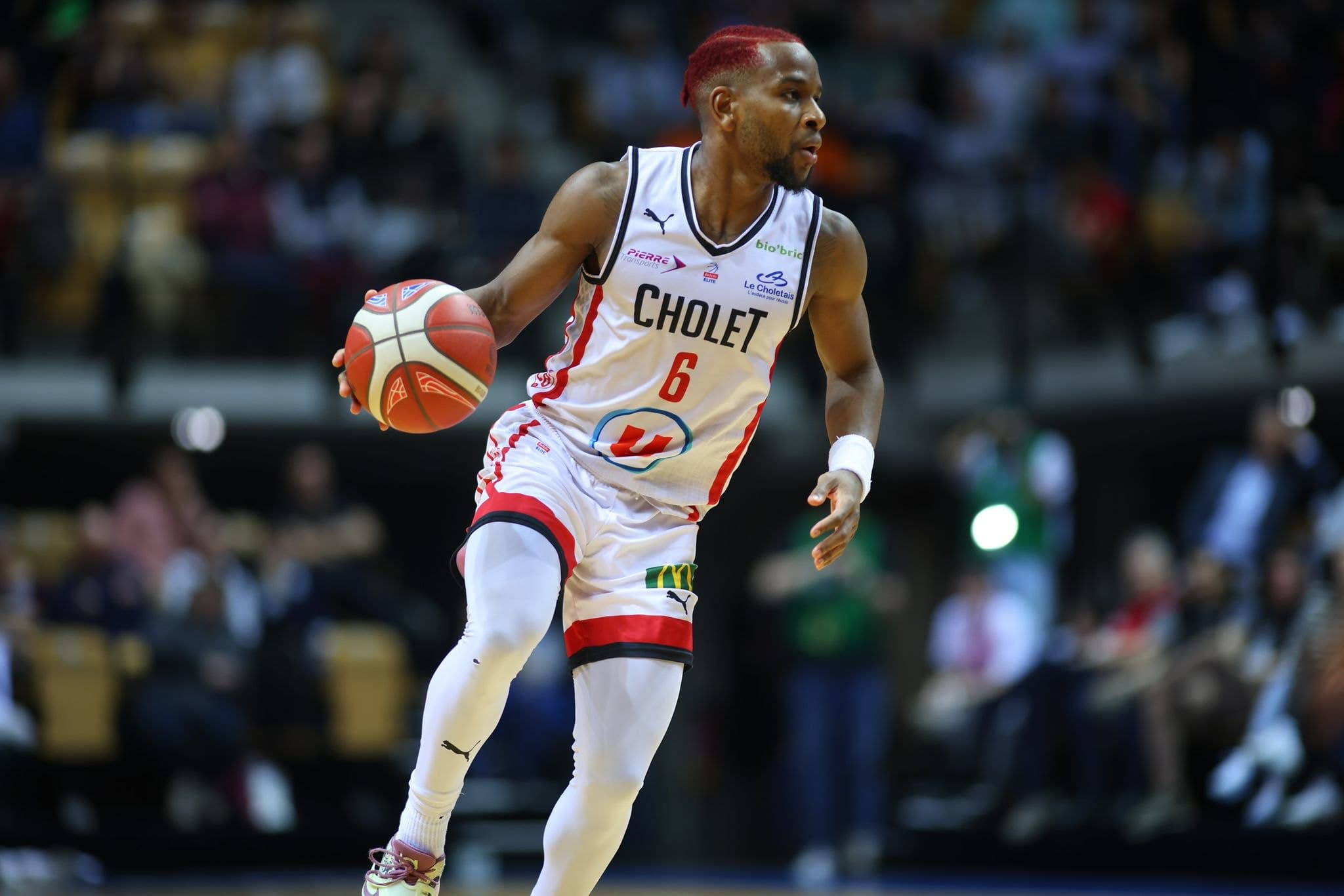 Cholet renoue avec la victoire contre Roanne