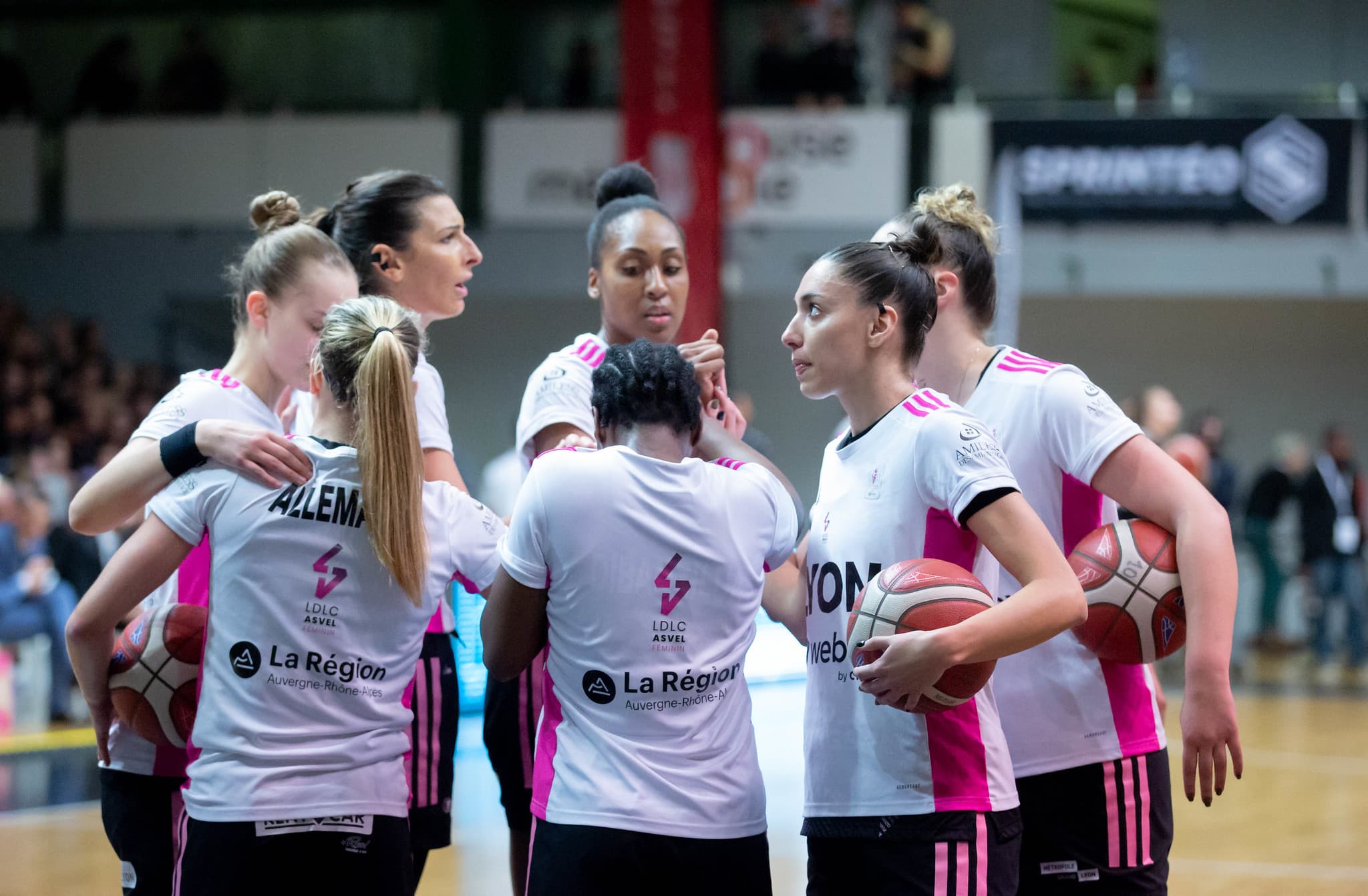 Bourges – ASVEL, la finale avant l’heure