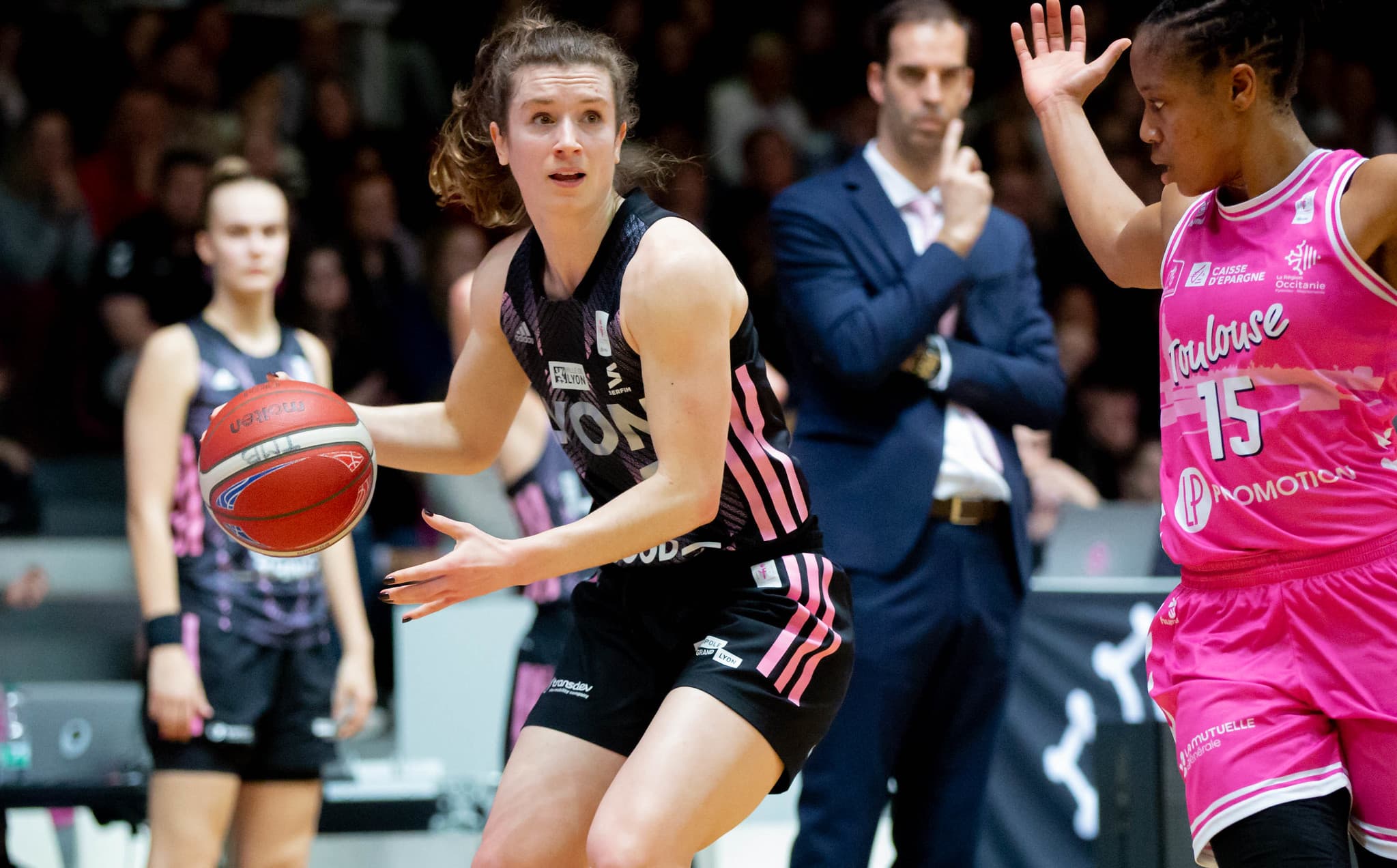 Les playoffs de LFB diffusés sur Sport en France