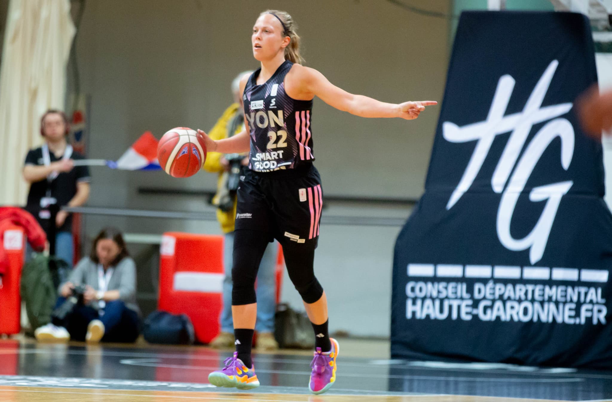 Les calendriers de LFB ont été dévoilés
