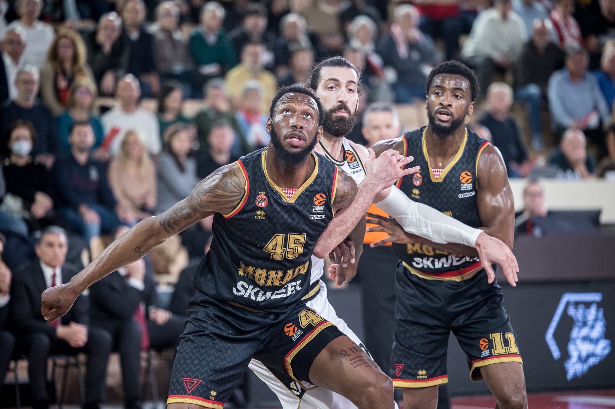Monaco assuré du Top 4, quel adversaire en playoffs ?