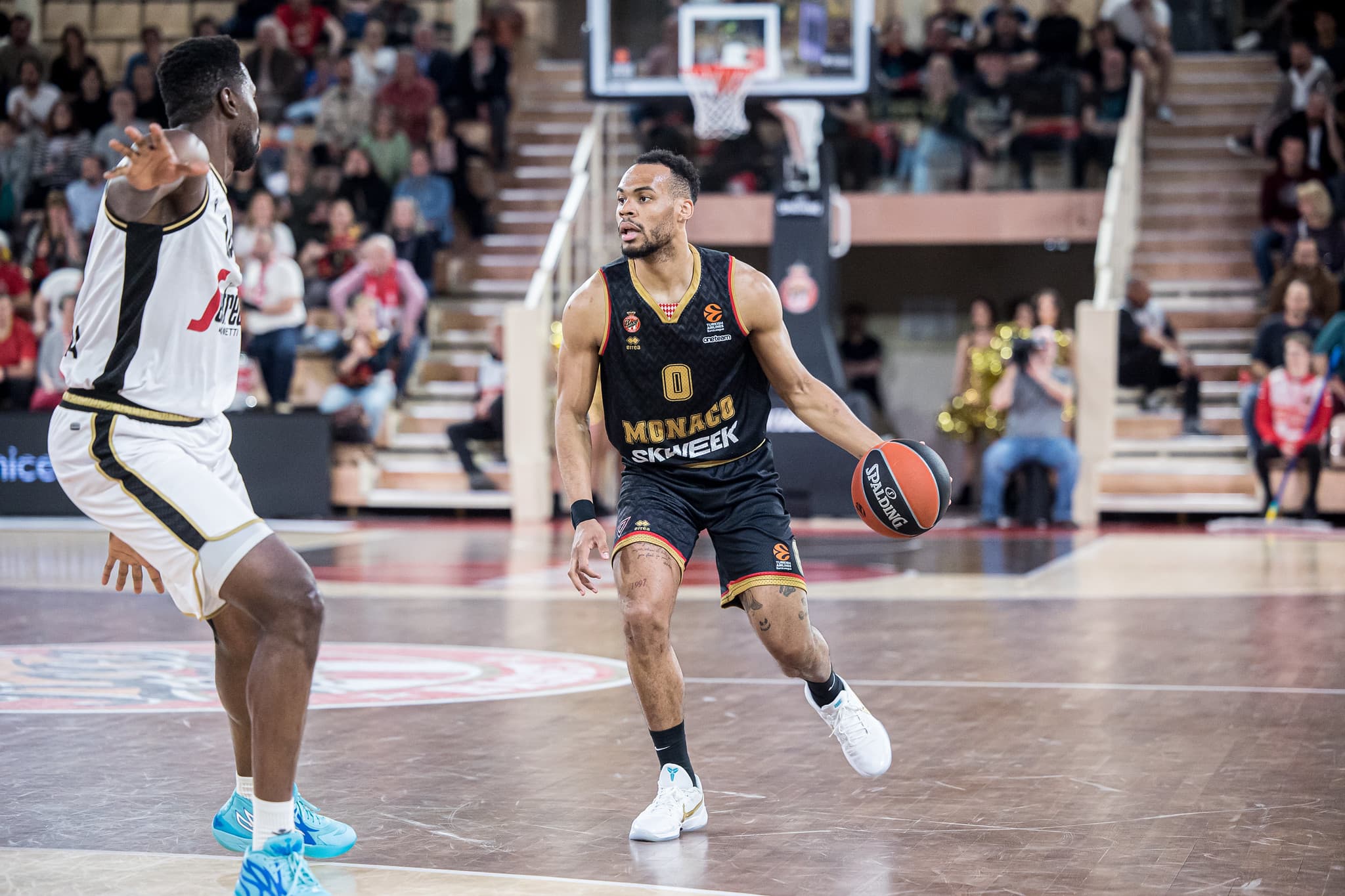 ITW Élie Okobo, le nouveau joyau de la couronne : « À Monaco, j’ai appris à partager les responsabilités »