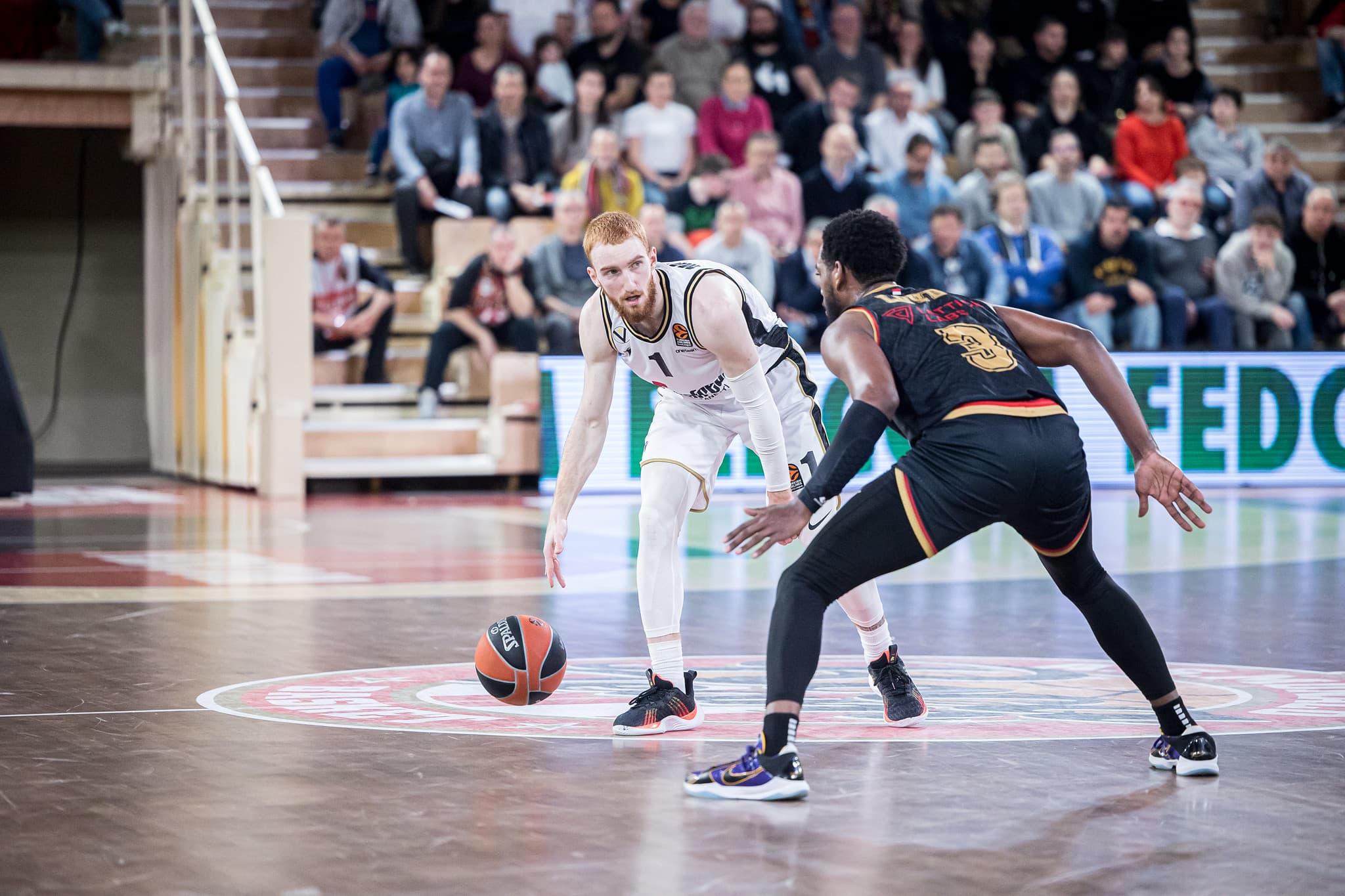 L’ASVEL s’intéresserait au meneur italien Nicollo Mannion (Baskonia)