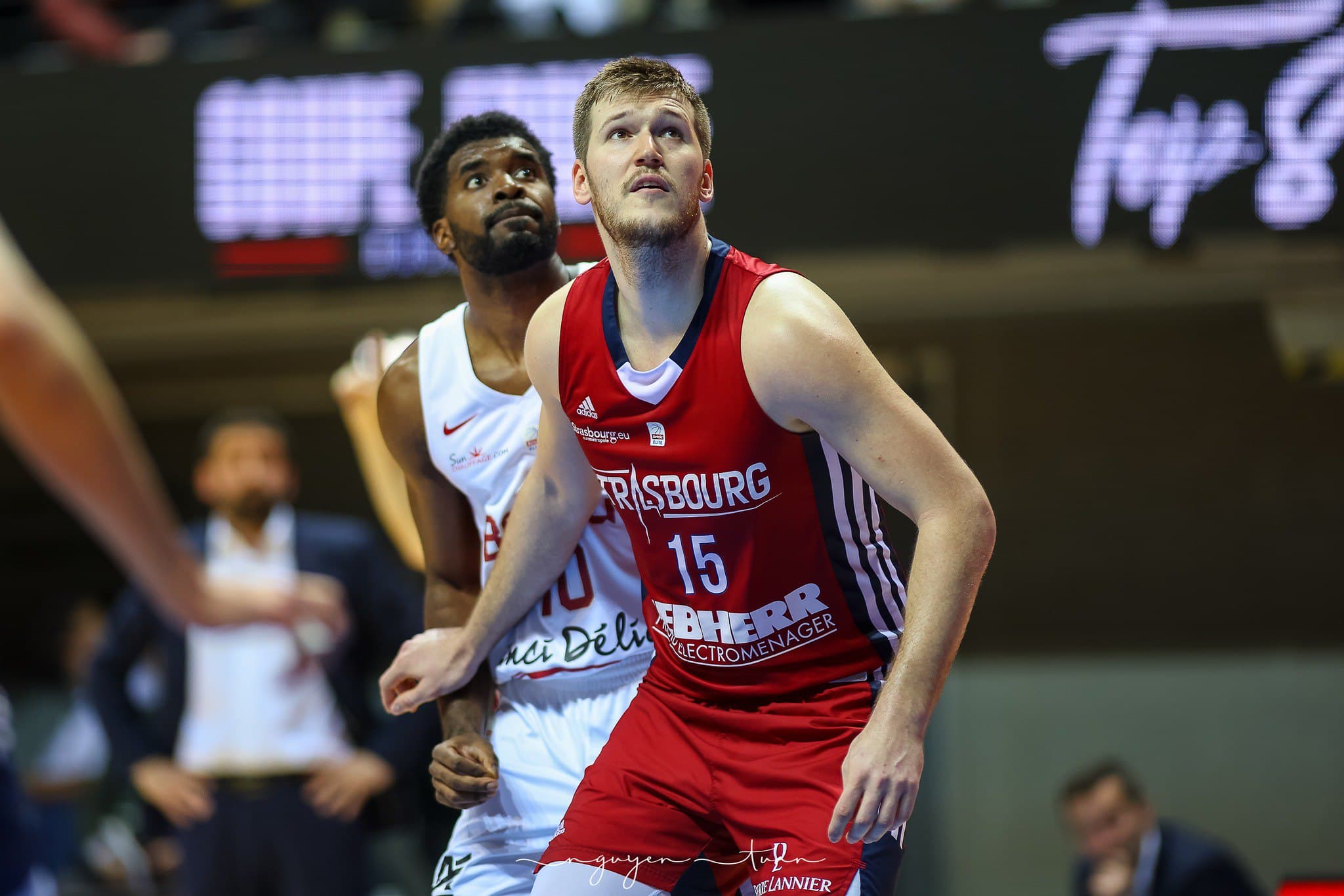 L’ancien strasbourgeois Martin Peterka est de retour à Braunschweig