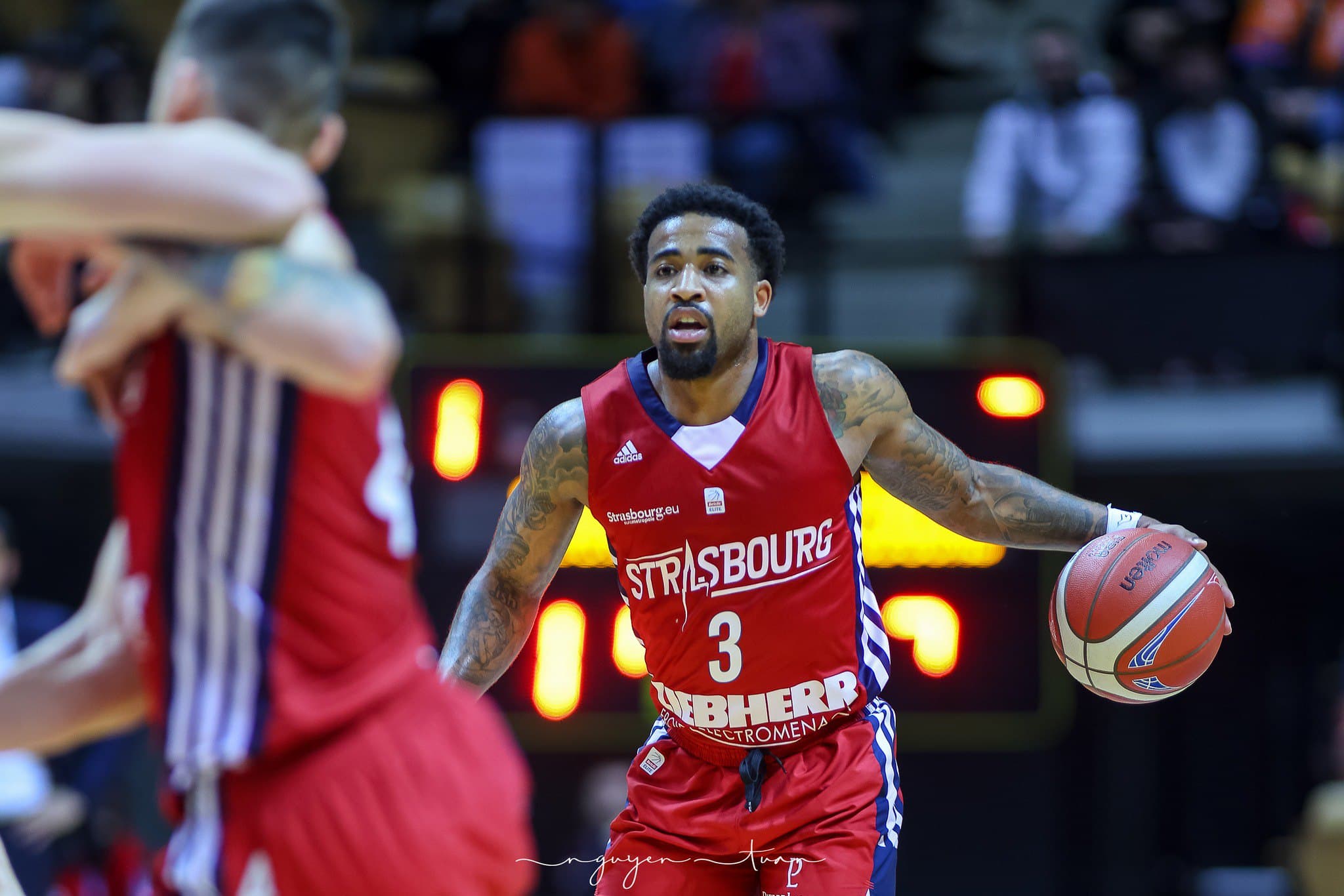 La SIG Strasbourg affrontera Bonn pour une place au Final Four de la Champions League