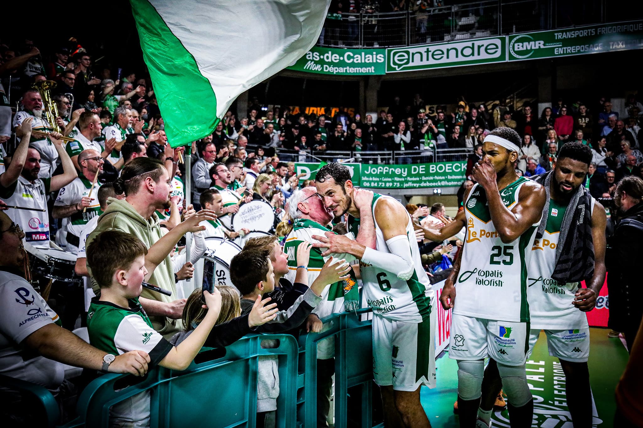 Le miracle permanent du Portel : « On mérite de la considération »