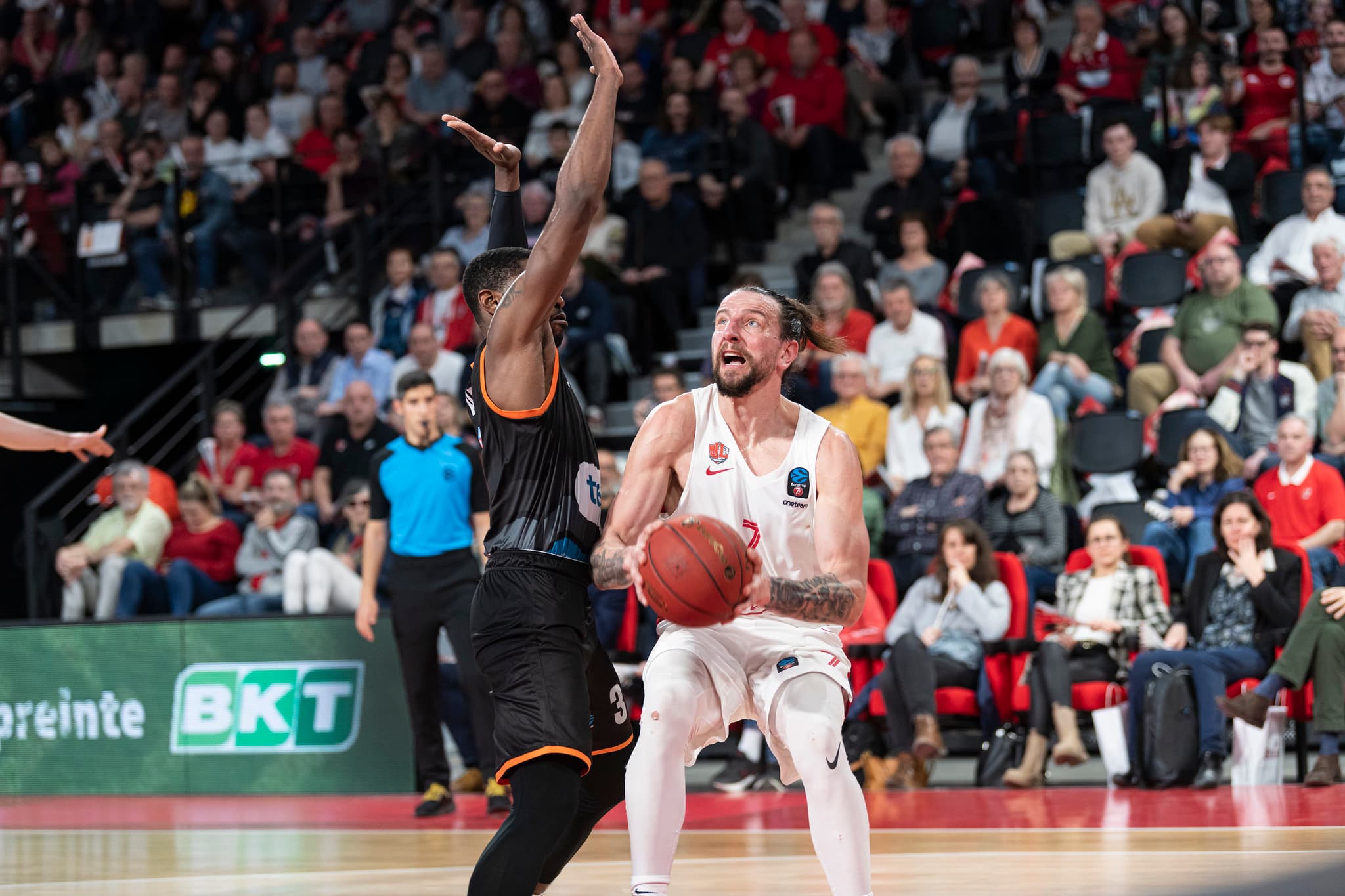 Ulm – JL Bourg : une vingtaine de franchises NBA présentes, mais pas Maxime Courby