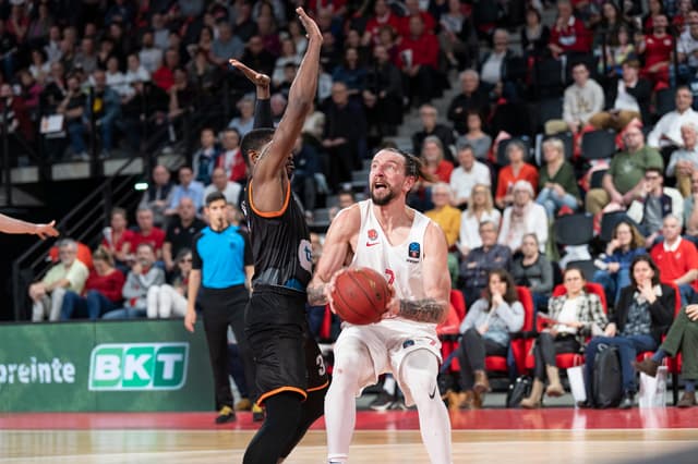 Ulm – JL Bourg : une vingtaine de franchises NBA présentes, mais pas Maxime Courby