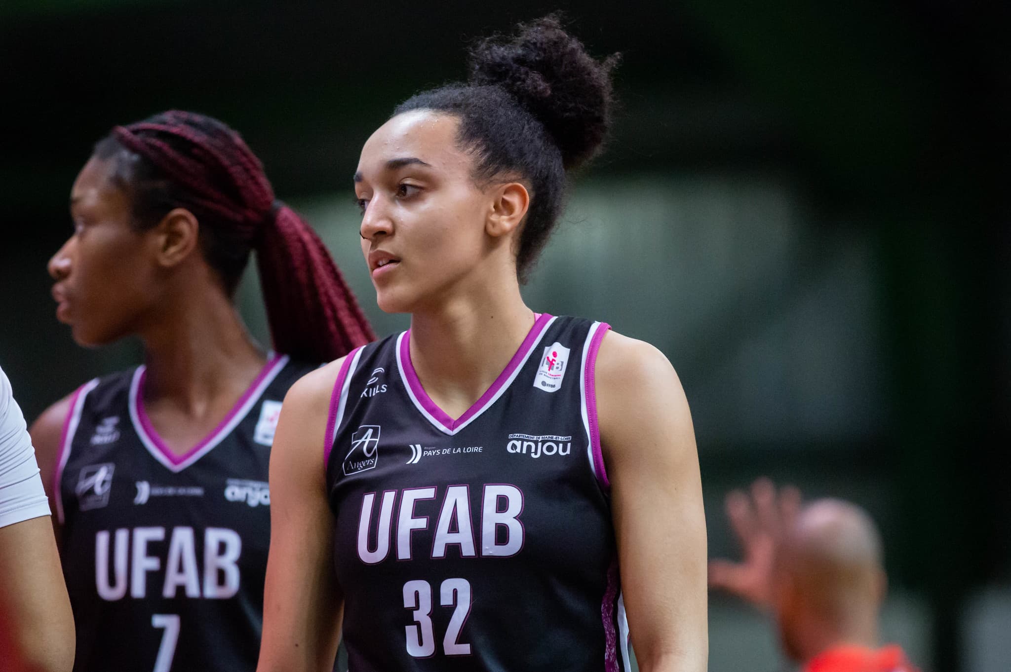 Leila Lacan, le gros coup de Basket Landes