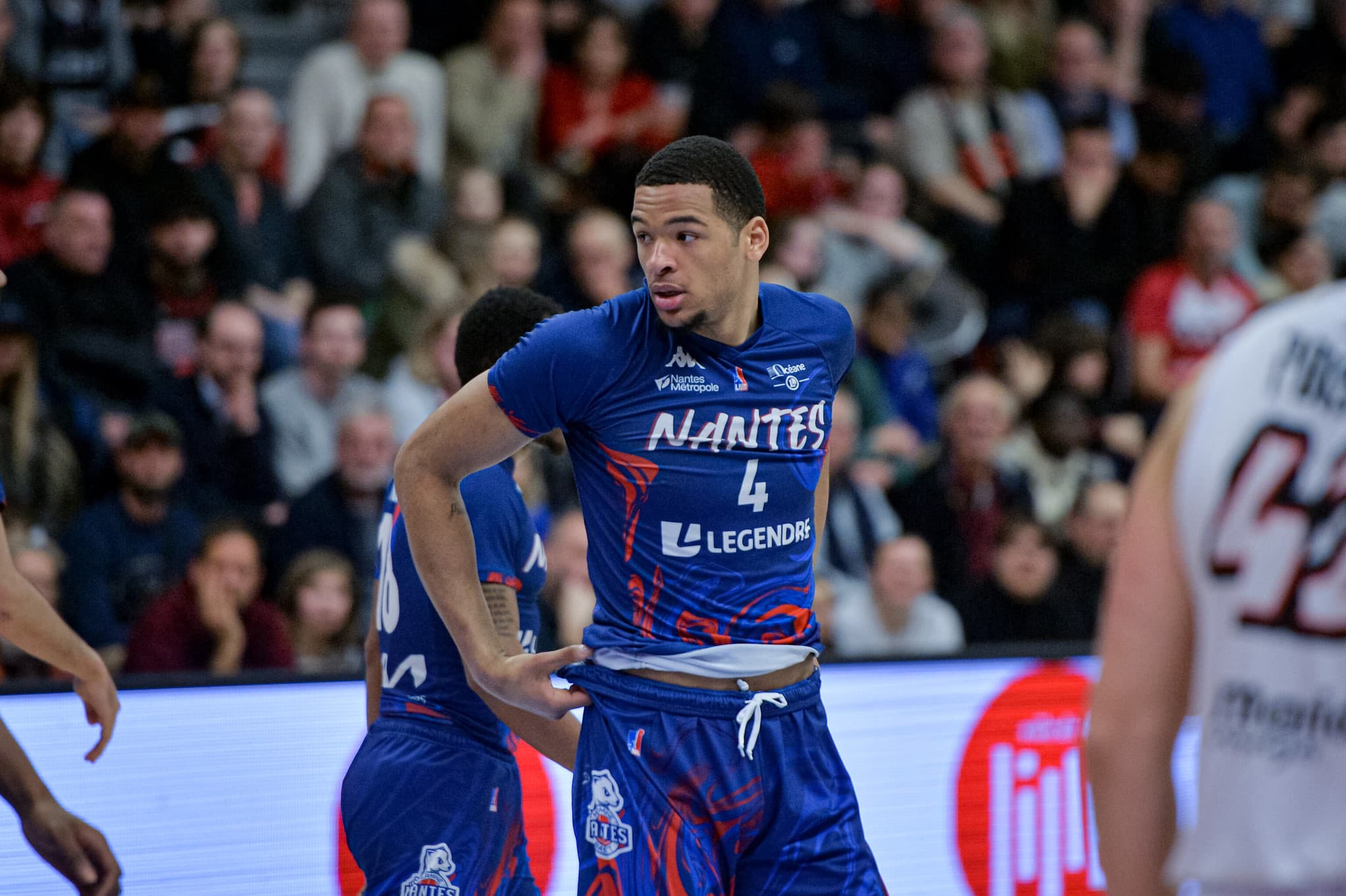 Nantes premier qualifié pour les quarts de finale, Pau parmi les éliminés précoces