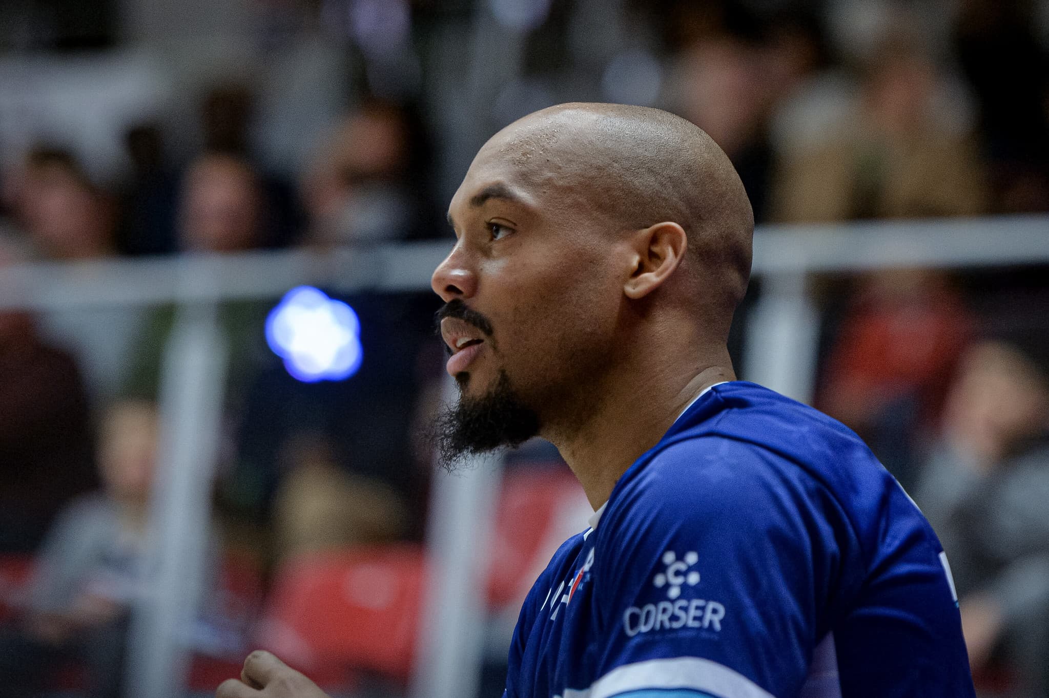 Jessie Begarin vers Boulazac