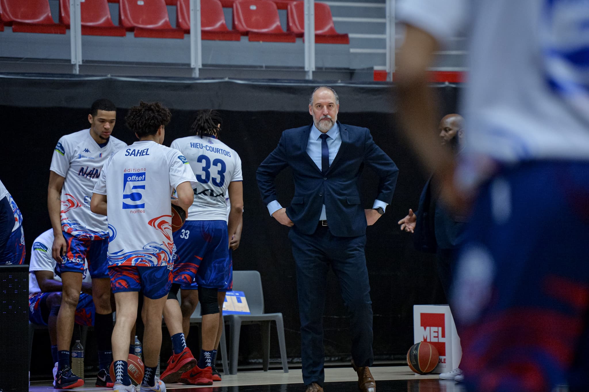 Amer 15 avril pour le champion d’Europe Jean-Marc Dupraz, écarté par Nantes