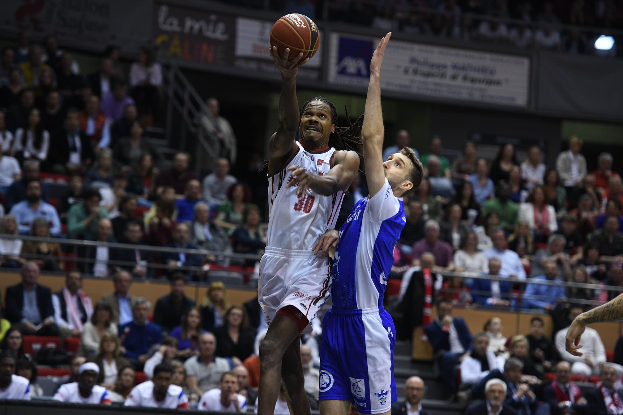 Chalon – Saint-Quentin : le gâteau sans la cerise pour l’Élan
