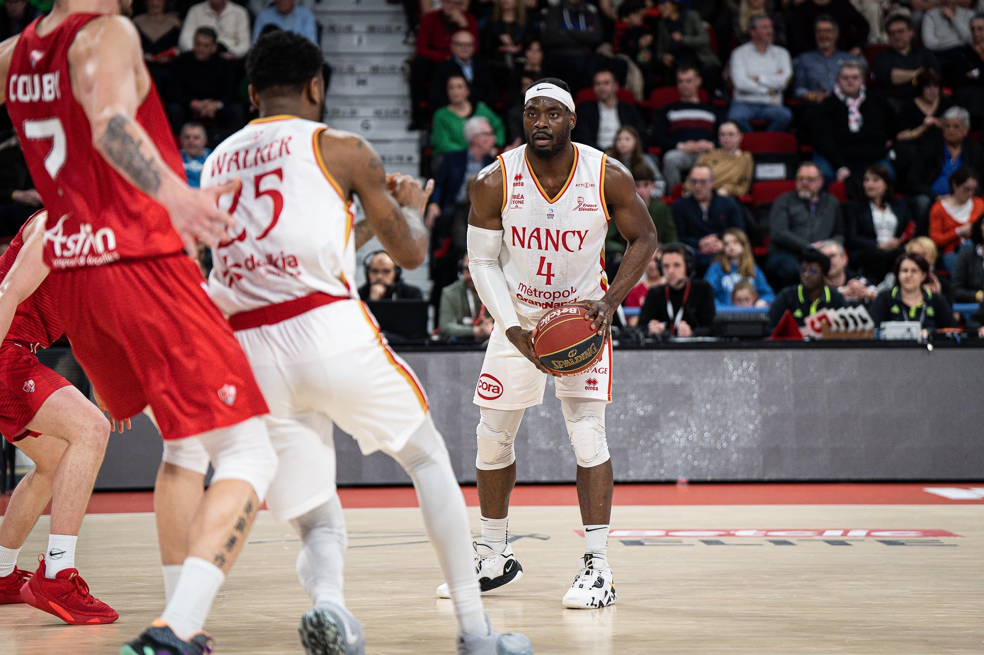 Après Nancy, Ike Nwamu refait surface en Pologne