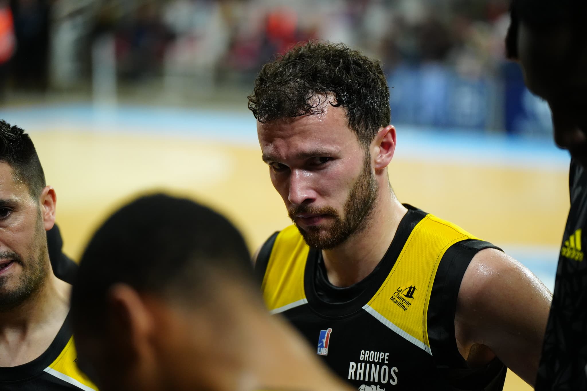 Matthieu Robin passe de La Rochelle à Lorient