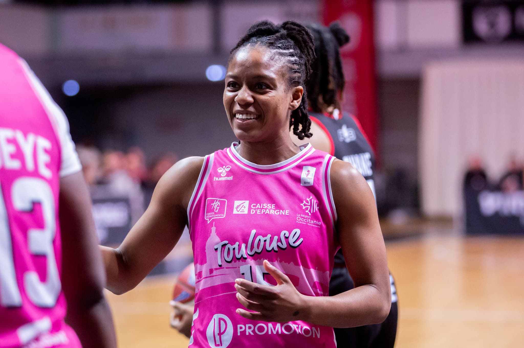 Une pigiste pour Romane Bernies à Lattes-Montpellier