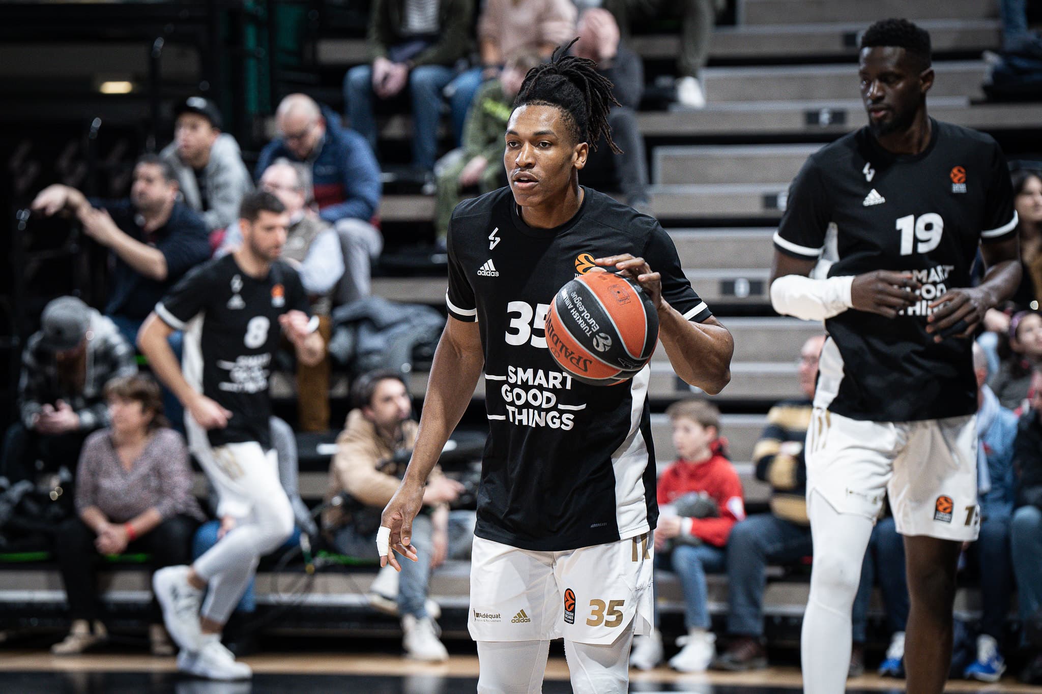 L’ASVEL rapatrie un international français