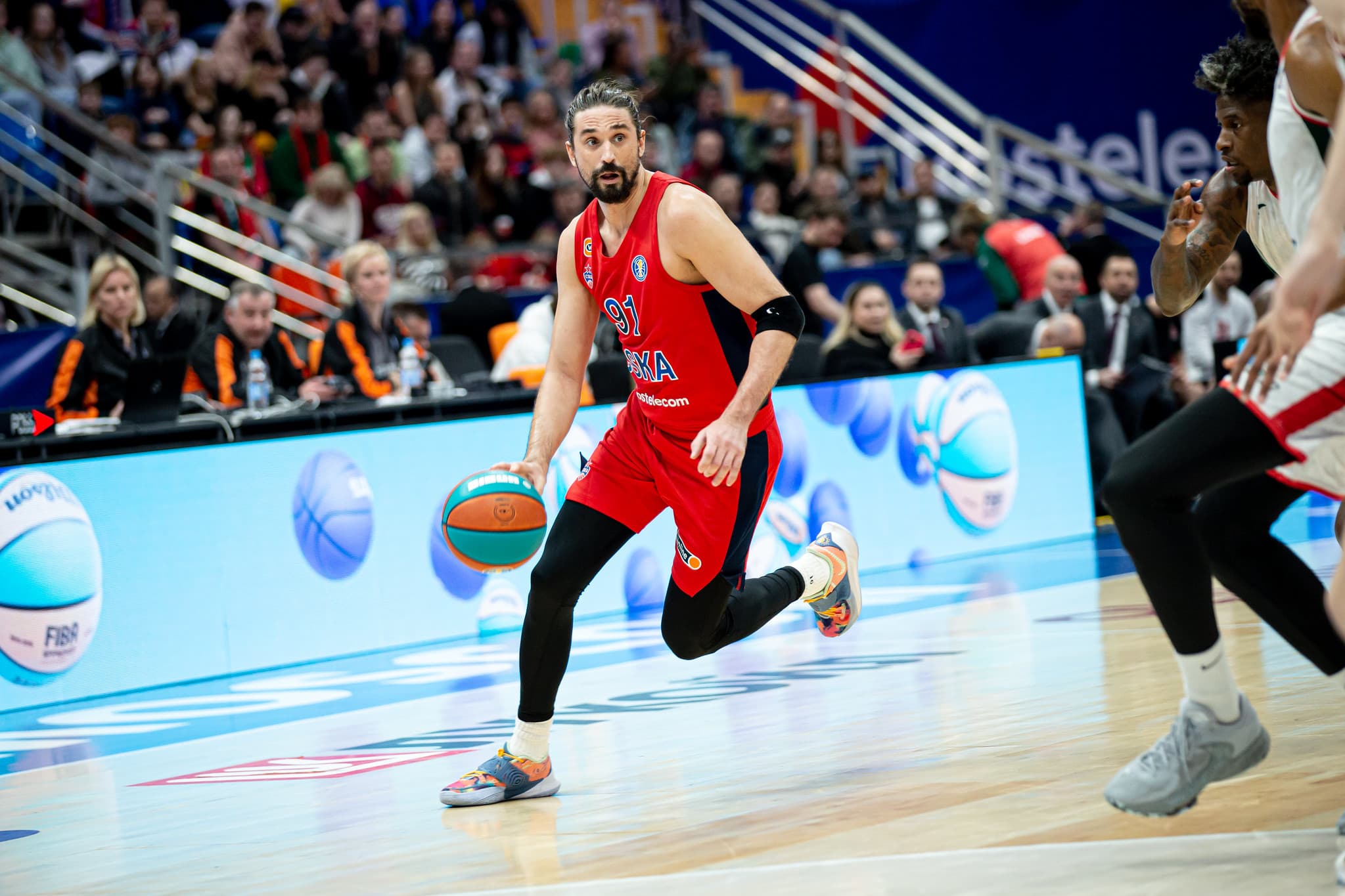Attaqué par des hooligans, Alexey Shved (CSKA Moscou) gravement blessé à la tête