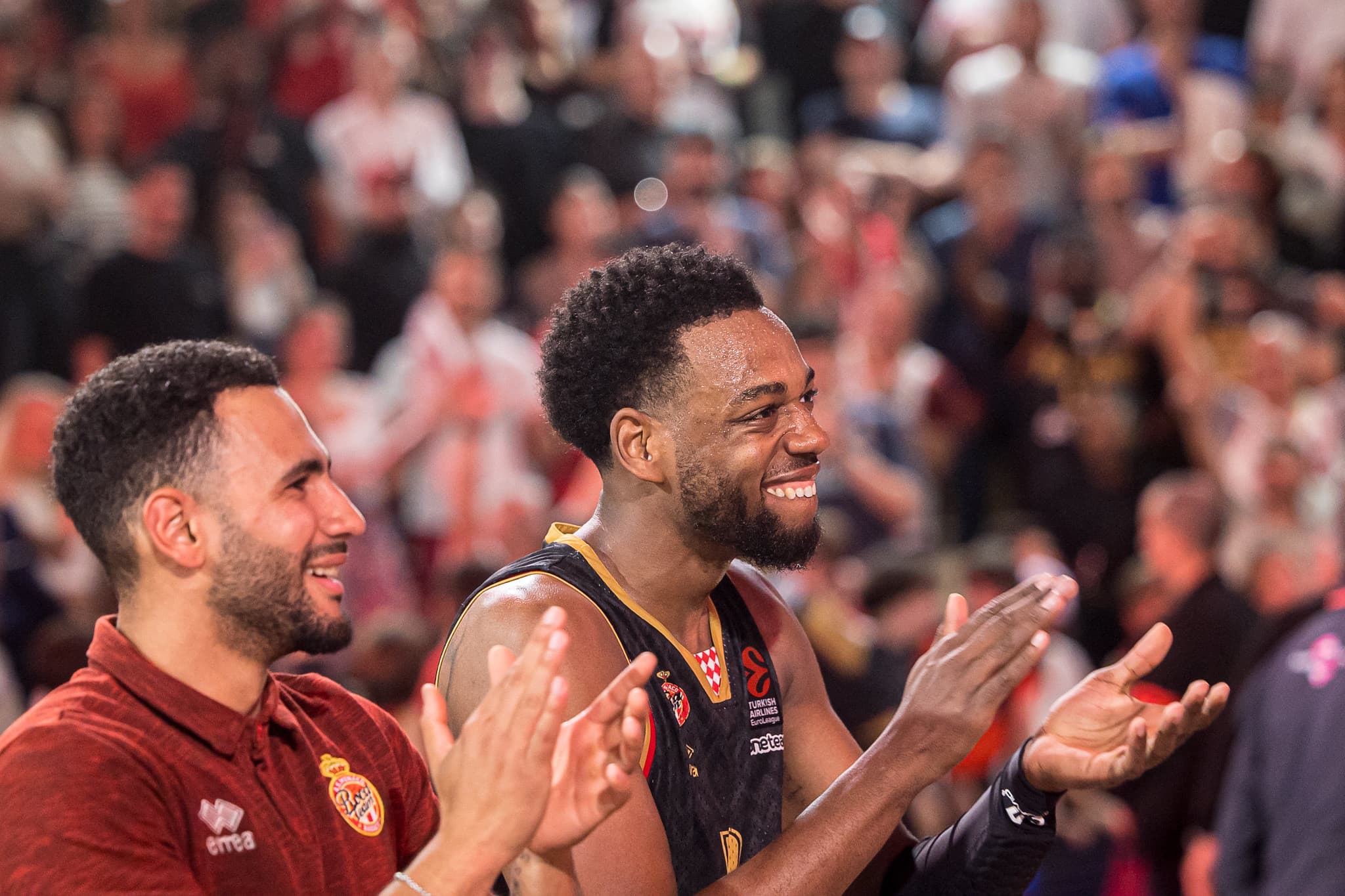 Jordan Loyd, le sauveur monégasque : « C’est pour ça que je suis ici »